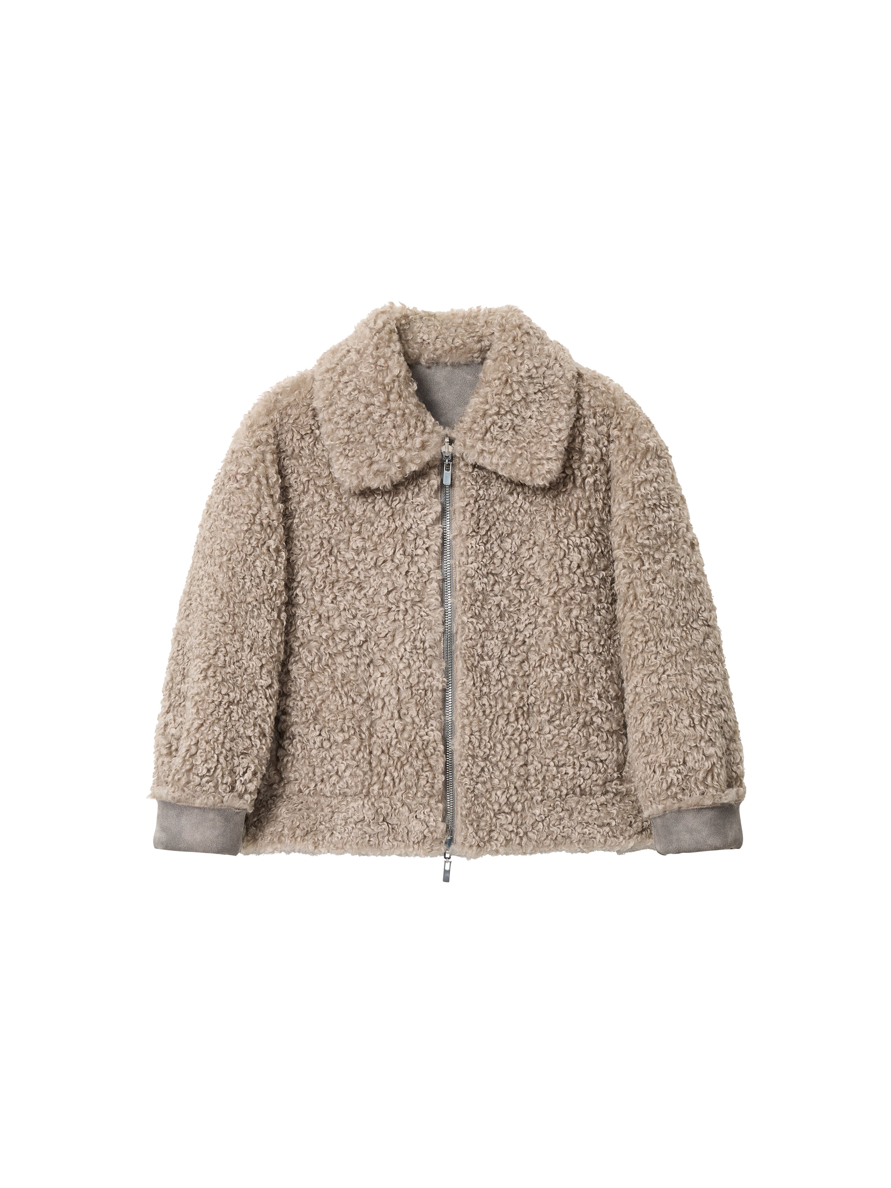 Vera Jacket - Grey