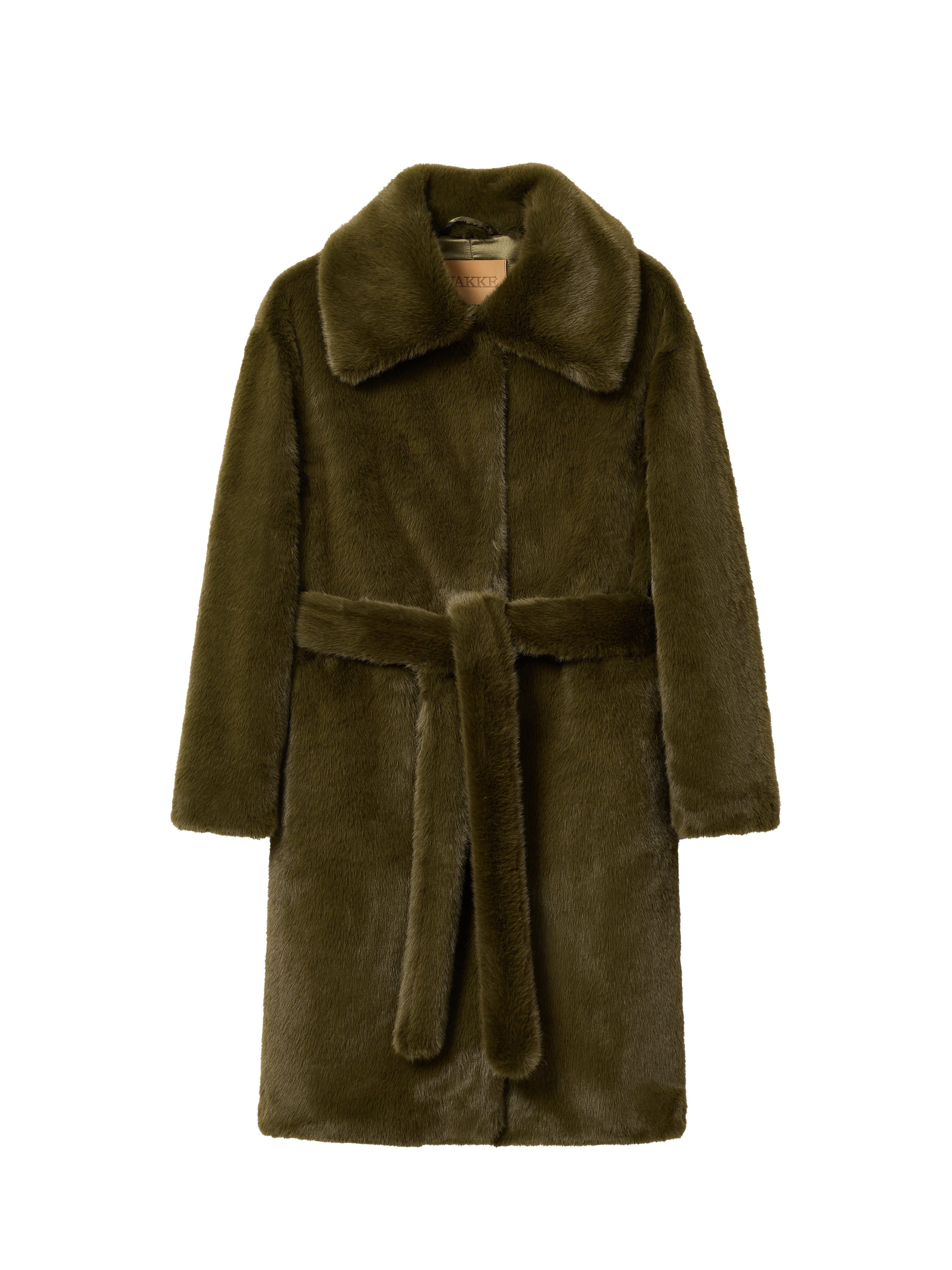 Kirby Coat - Olive