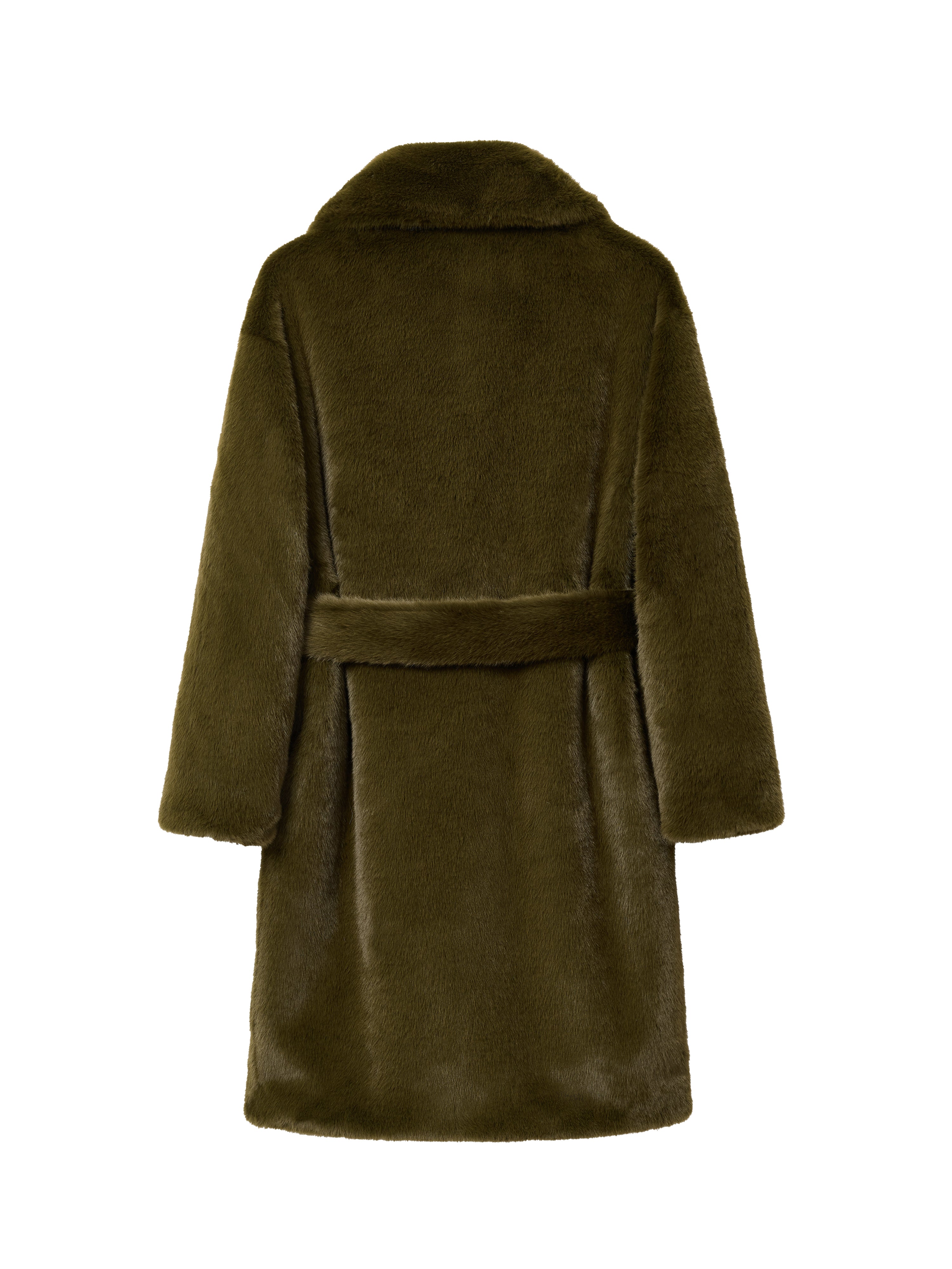 Kirby Coat - Olive
