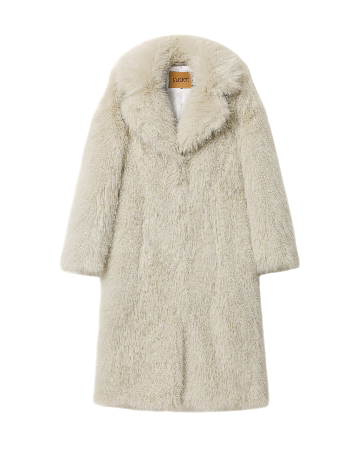 Kristie Coat - Ecru