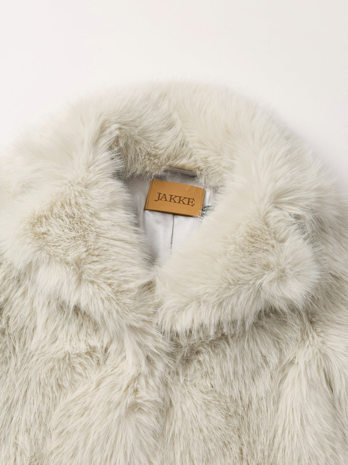 Kristie Coat - Ecru