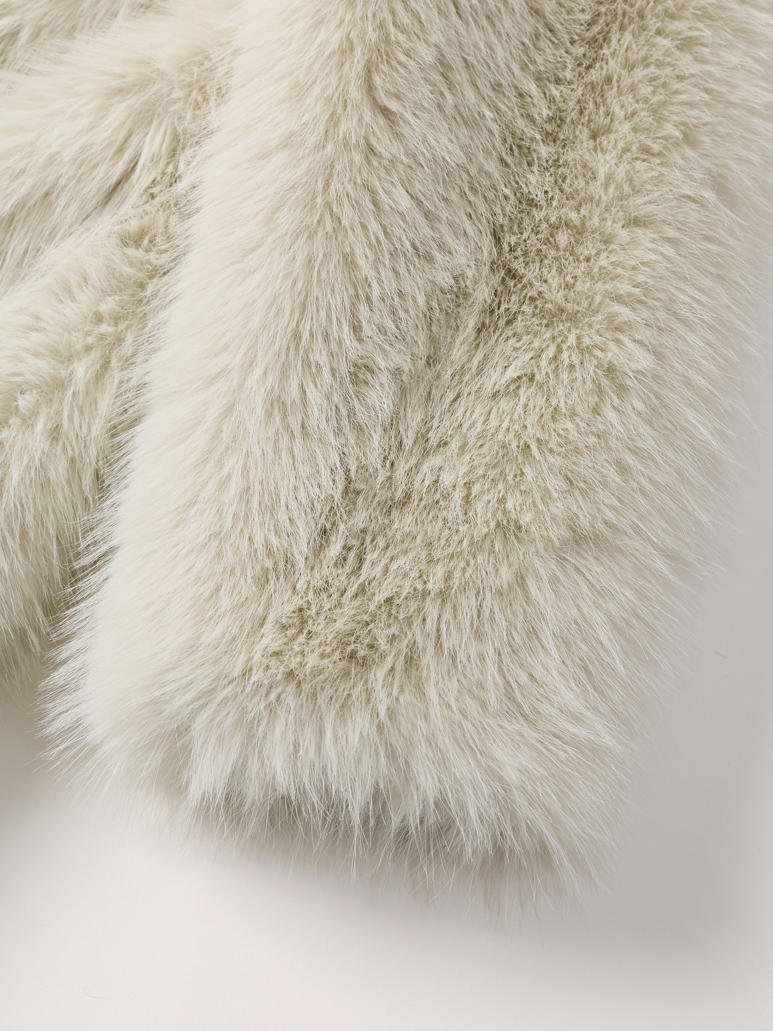 Kristie Coat - Ecru