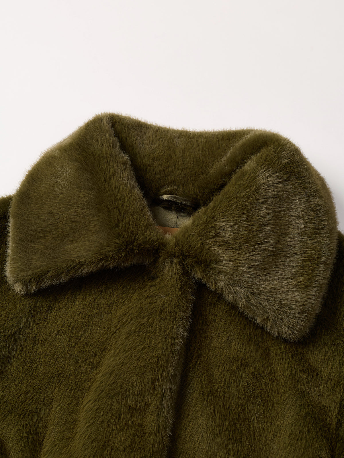 Kirby Coat - Olive