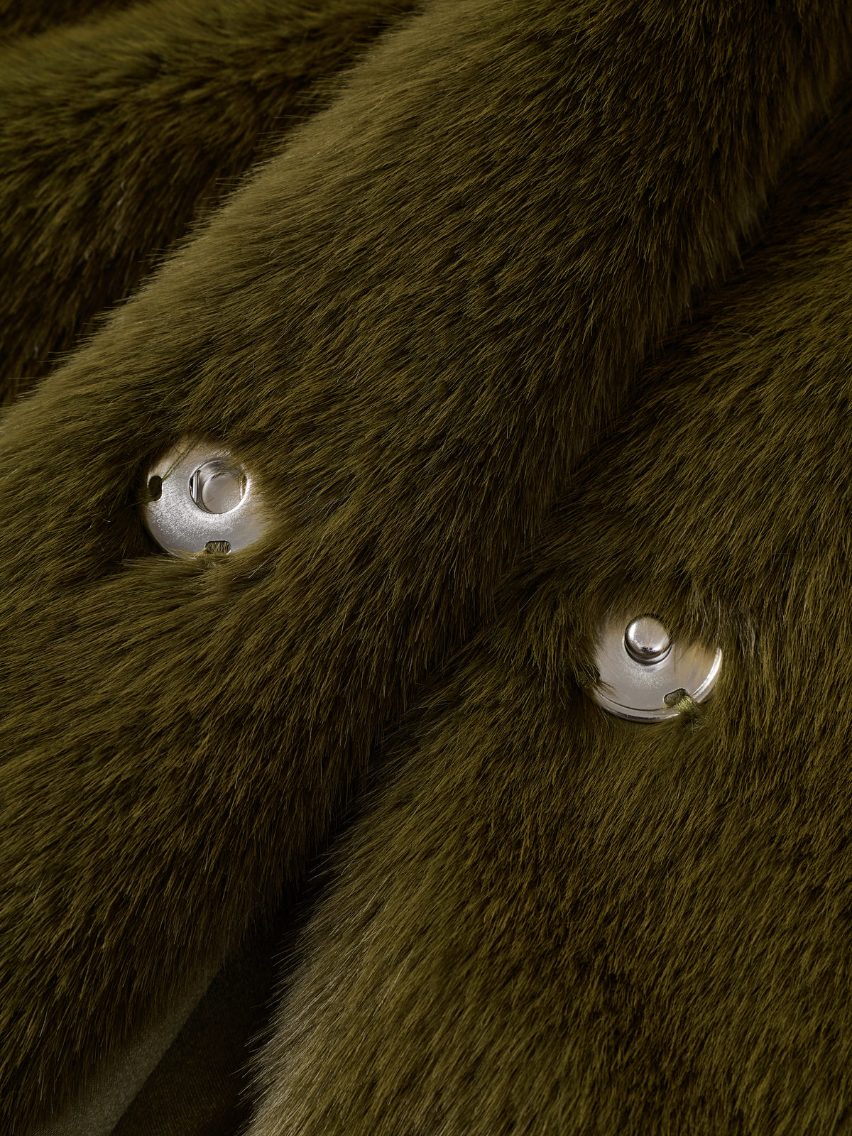 Kirby Coat - Olive