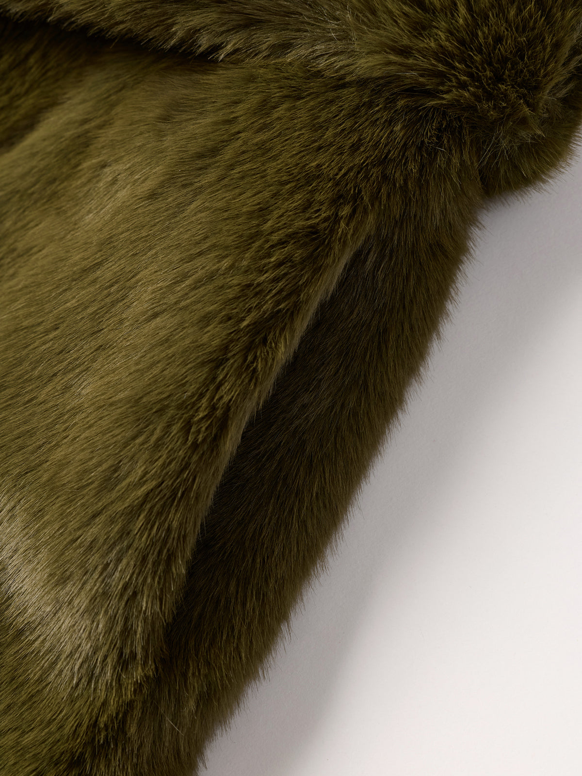 Kirby Coat - Olive