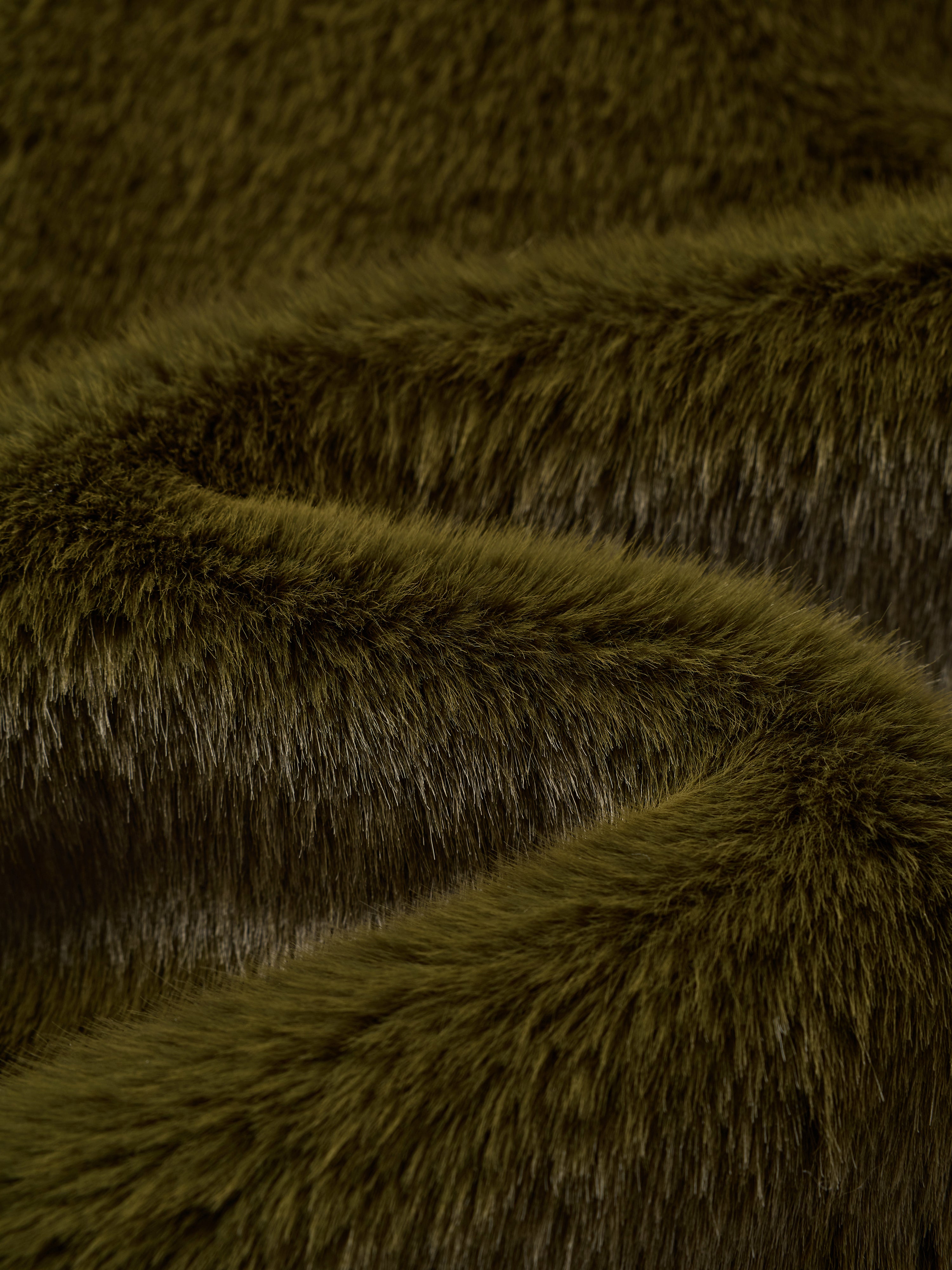 Kirby Coat - Olive