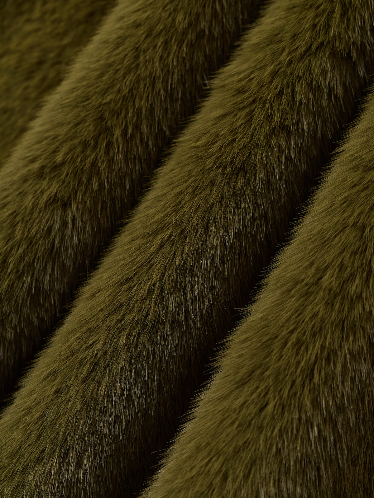 Kirby Coat - Olive