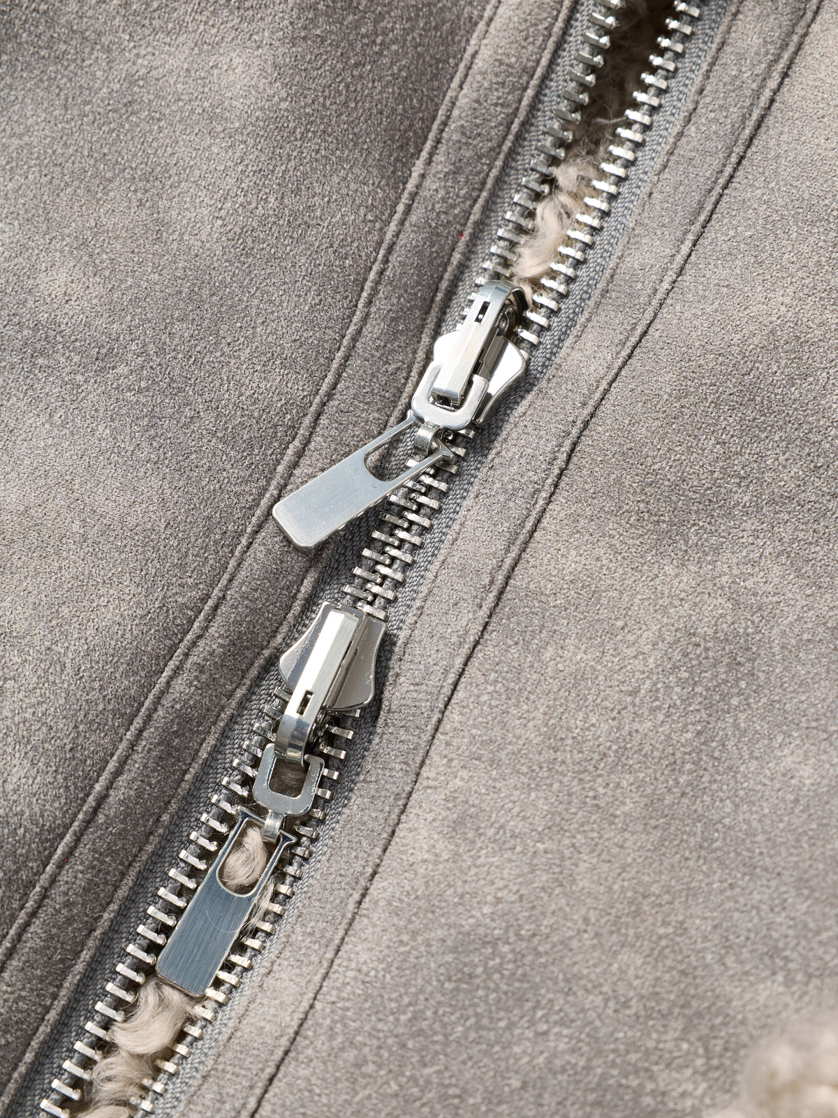Vera Jacket - Grey