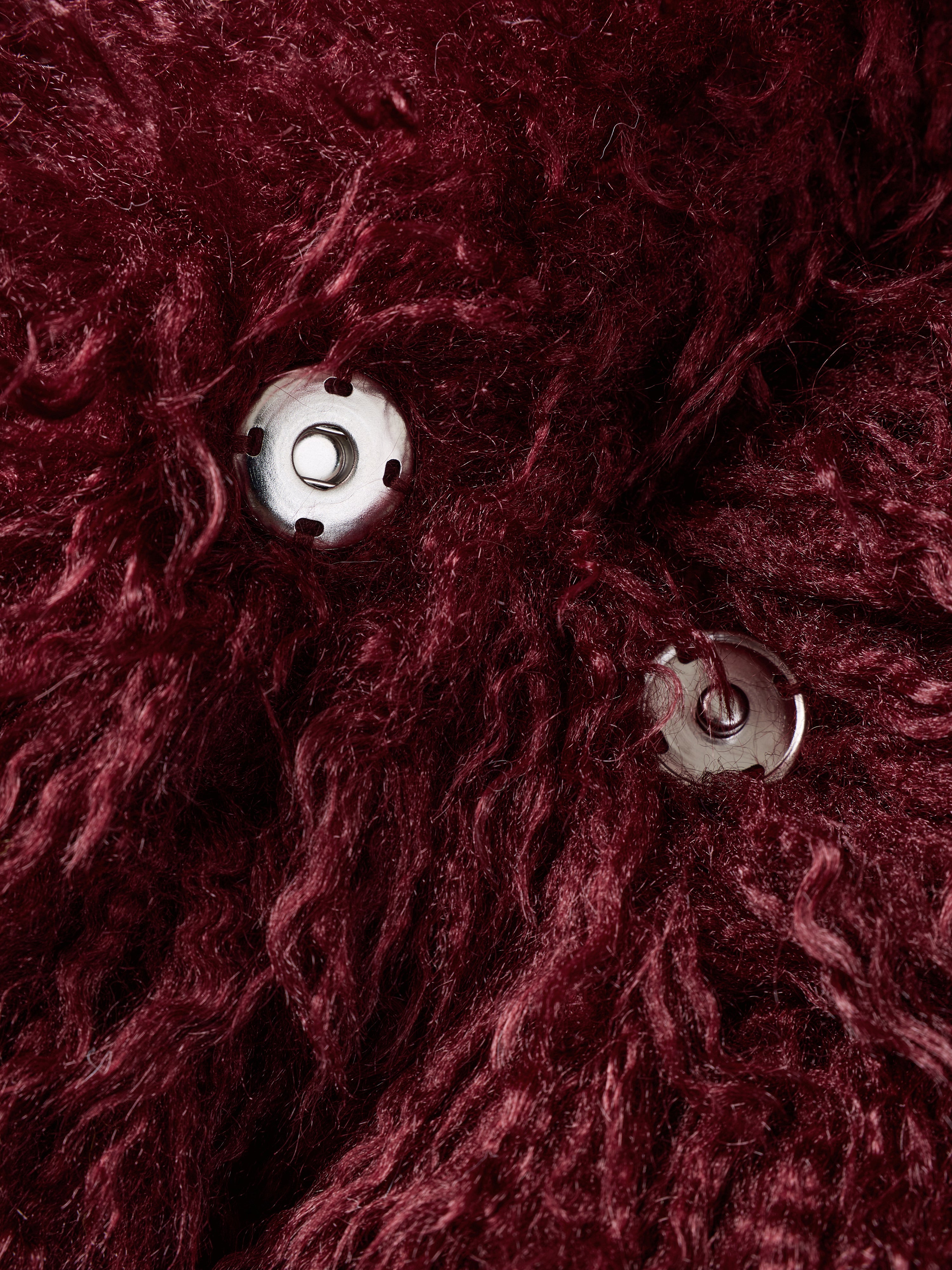Traci Jacket - Burgundy