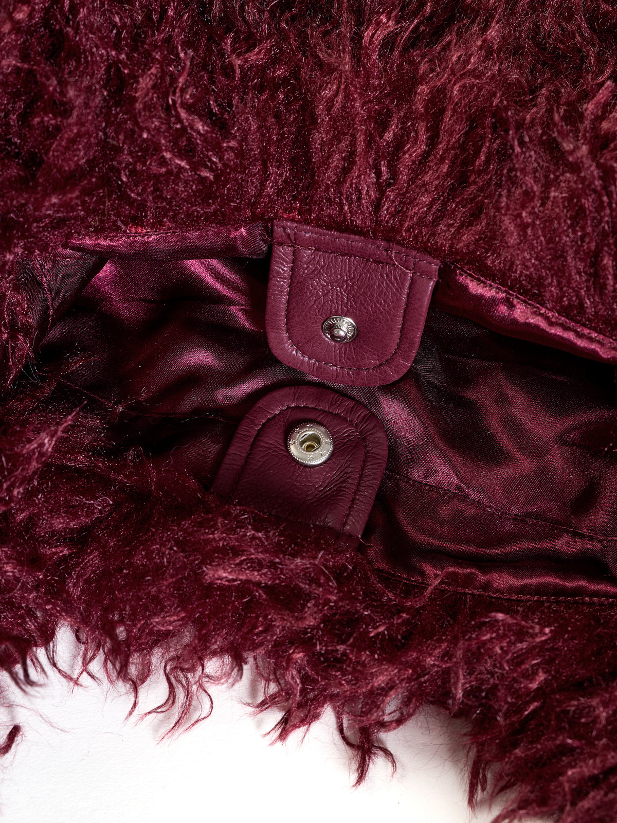 Bertha Bag - Zinfandel
