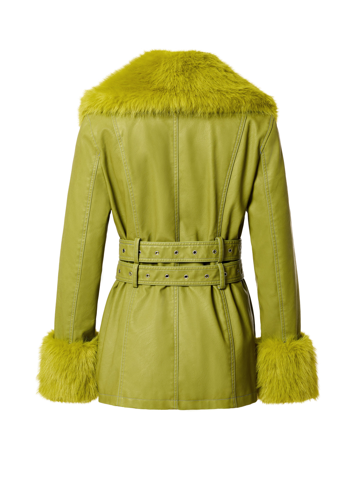 Veronica Jacket - Grenoble Green