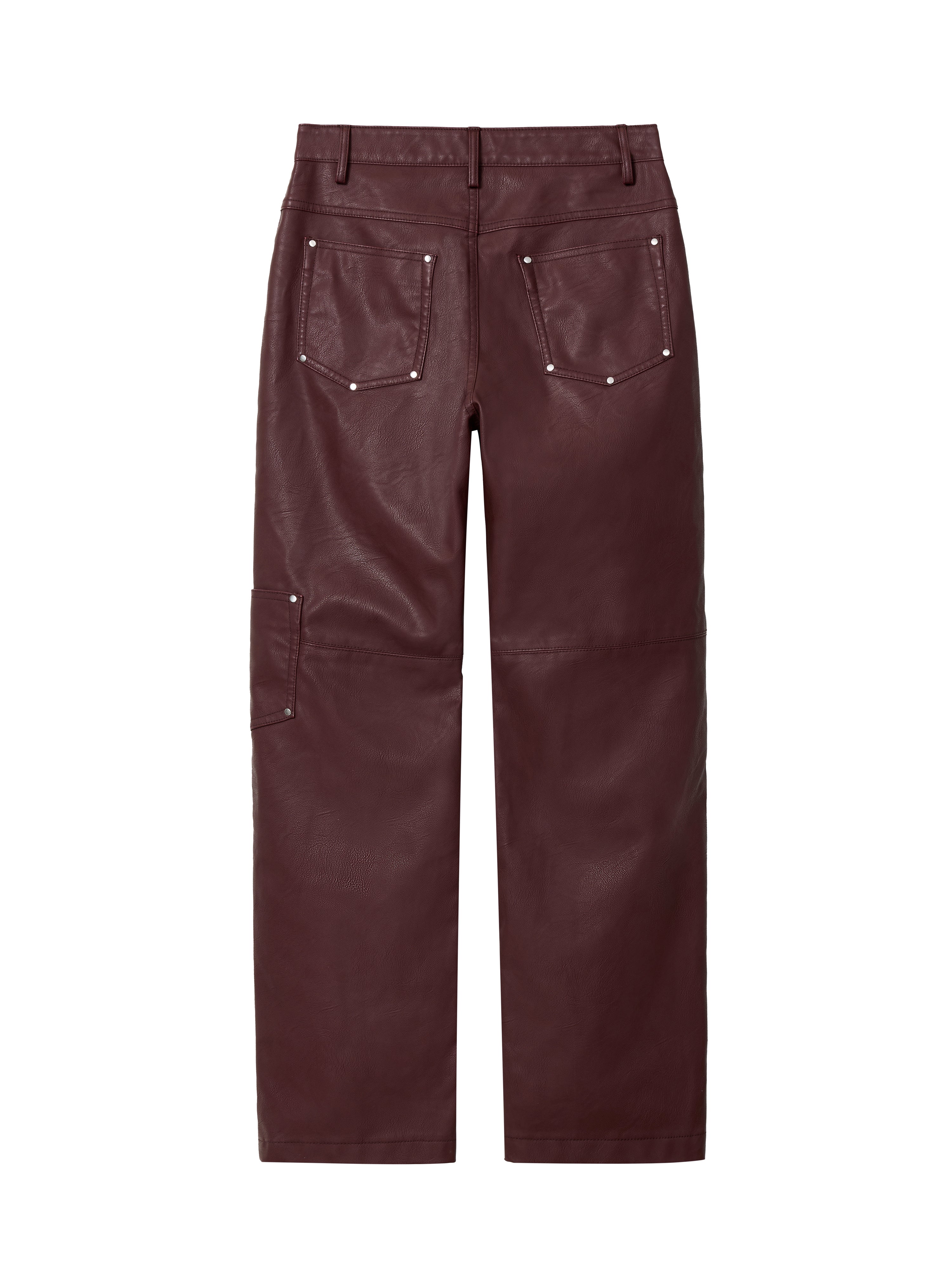 Isla Trouser - Zinfandel