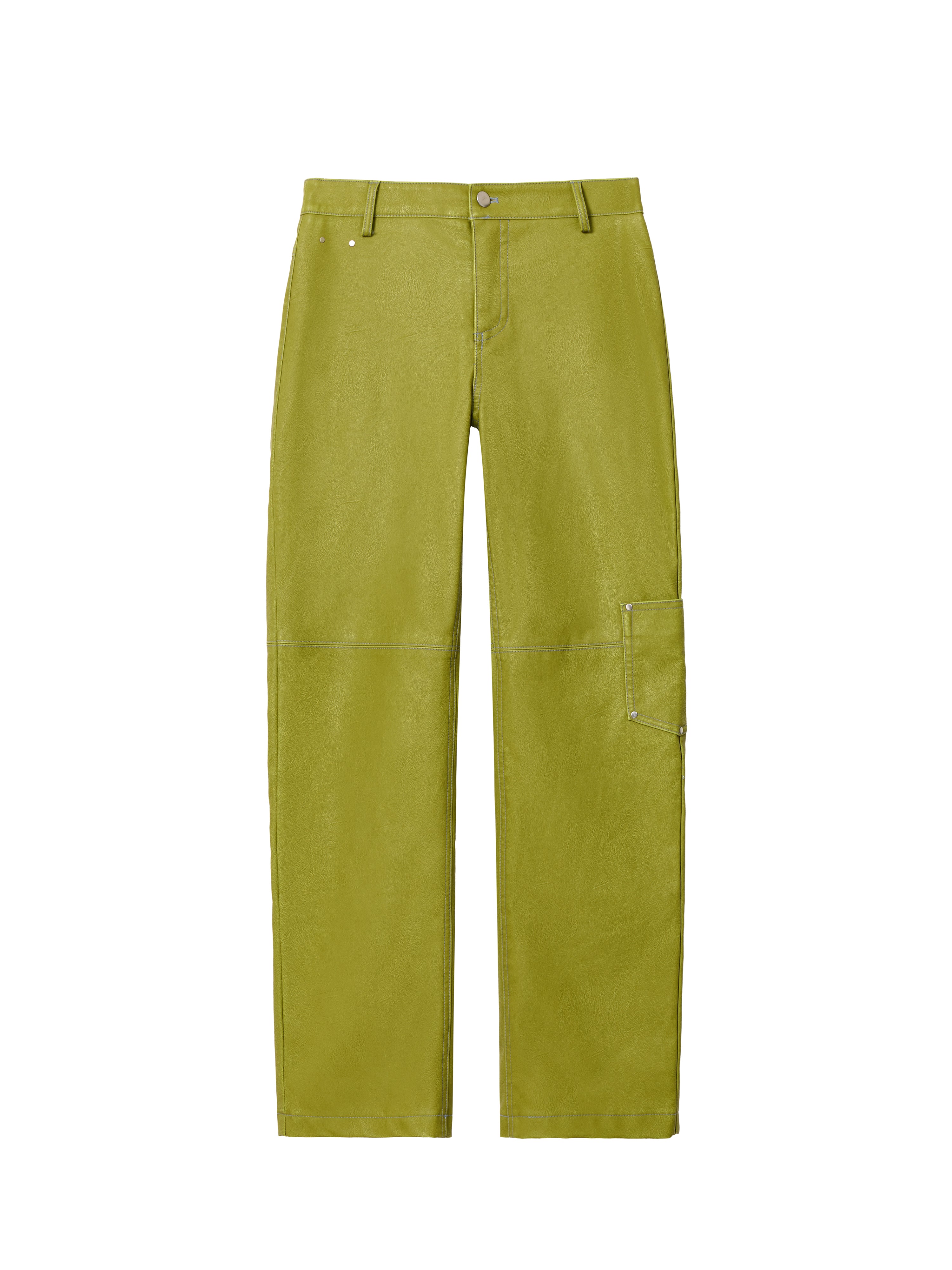 Isla Trouser - Grenoble Green