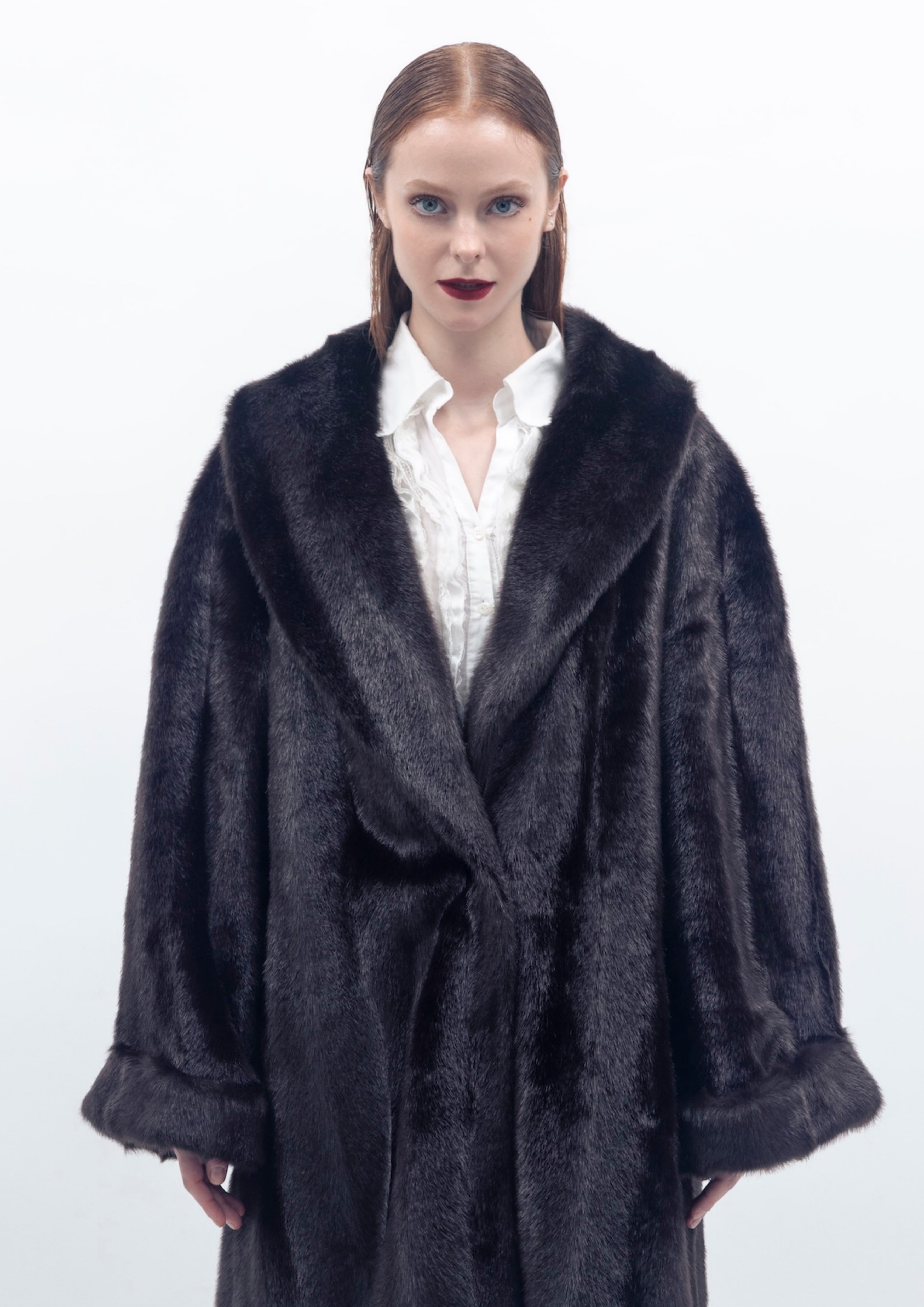 Castello Coat - Dark Chocolate