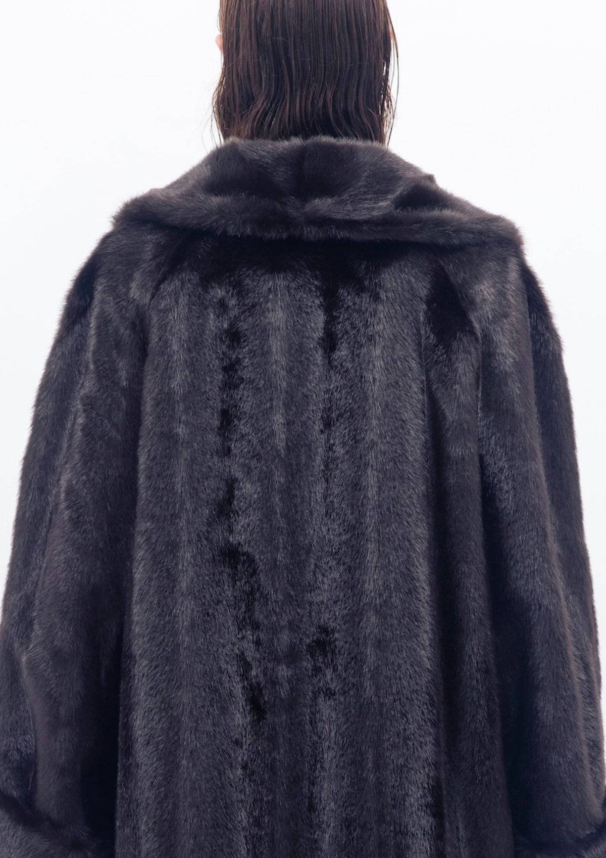 Castello Coat - Dark Chocolate