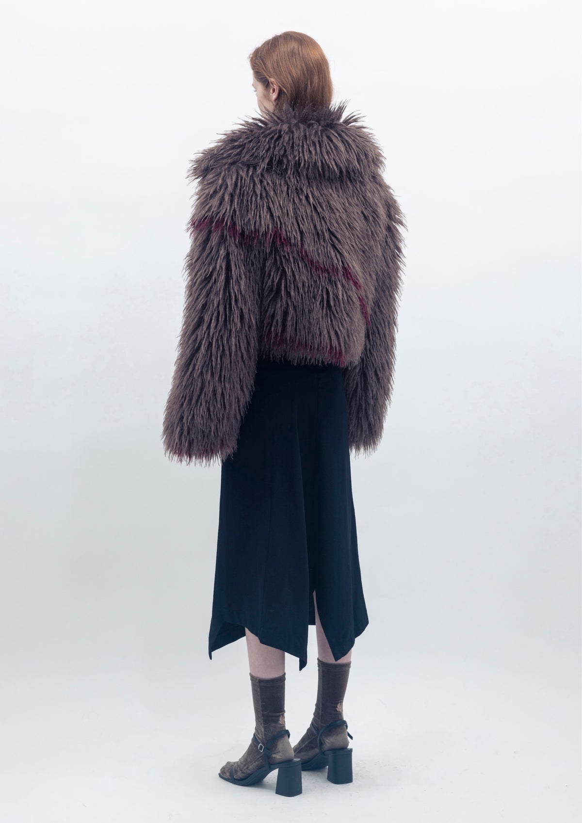 Spun Jacket - Taupe