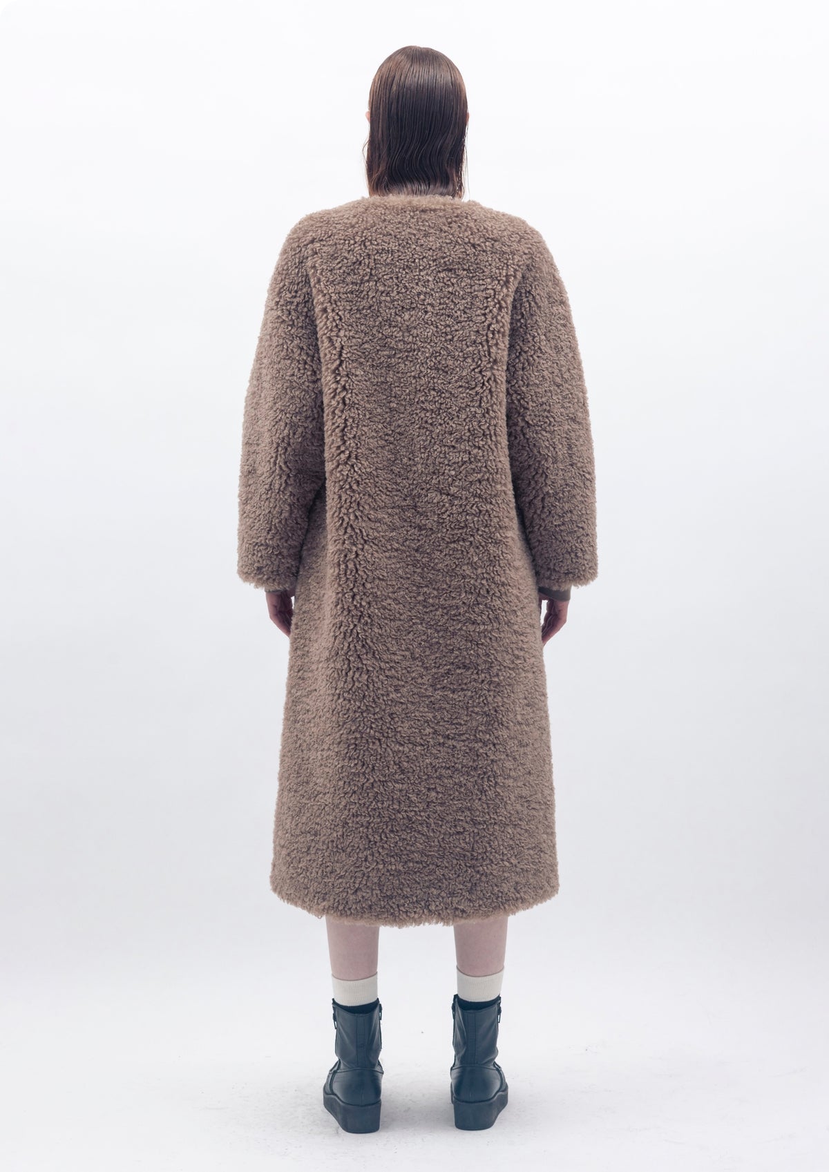 Arc Coat - Honey