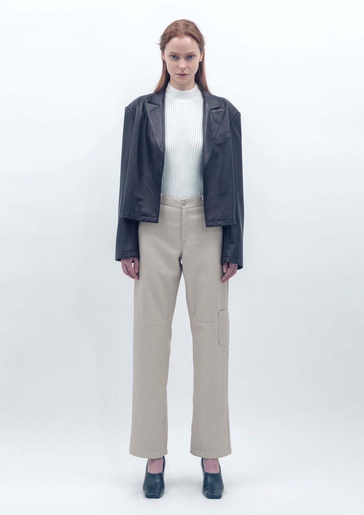 Nia Jacket - Black