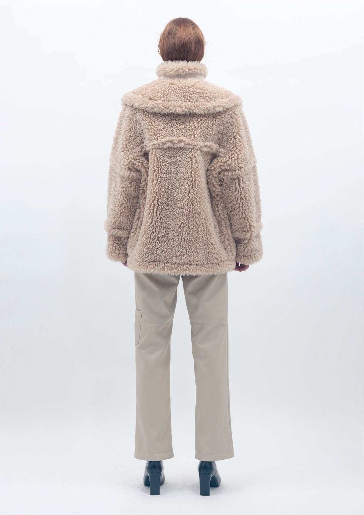 Aviator Long - Cream