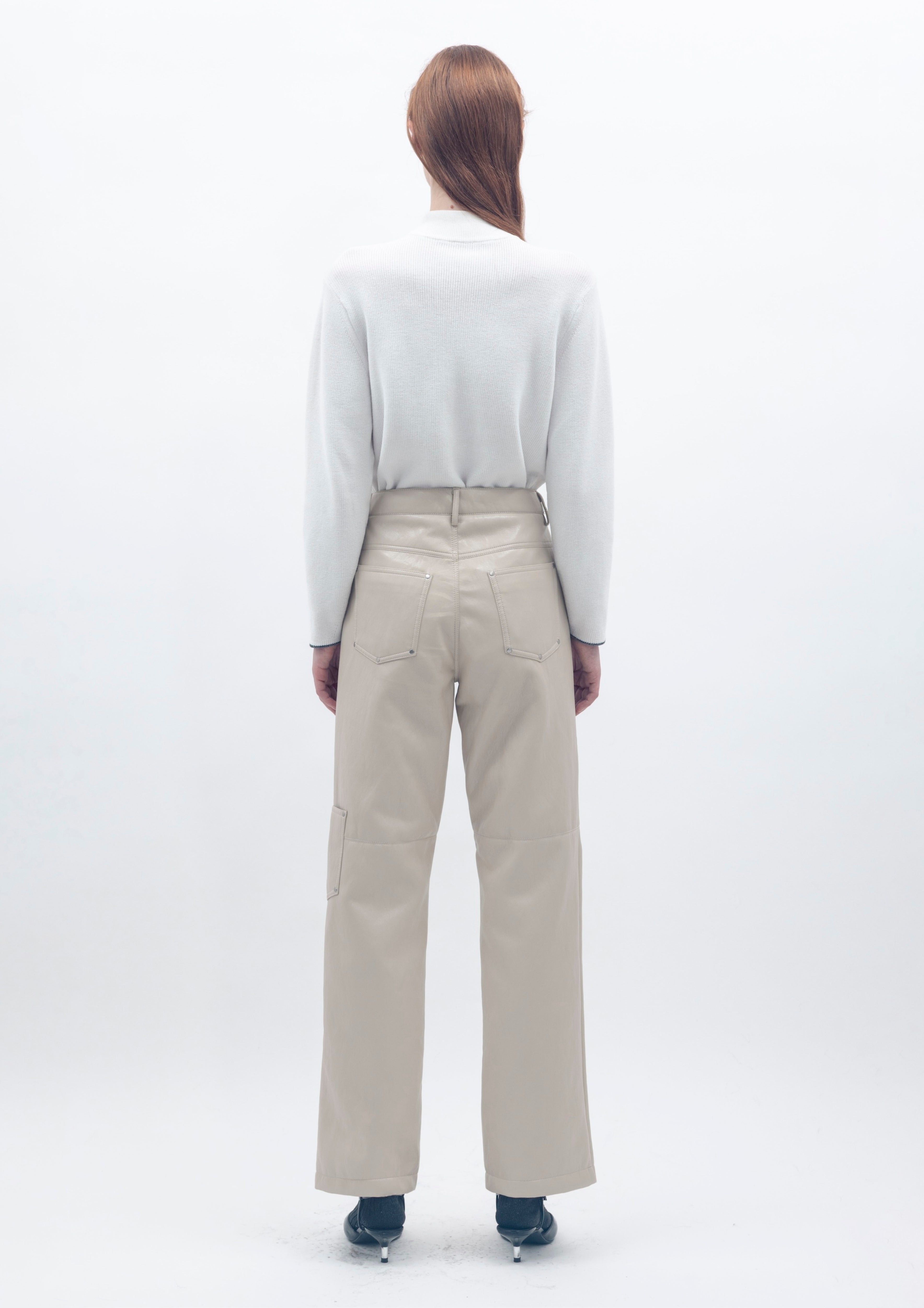 Isla Trouser  - Cream