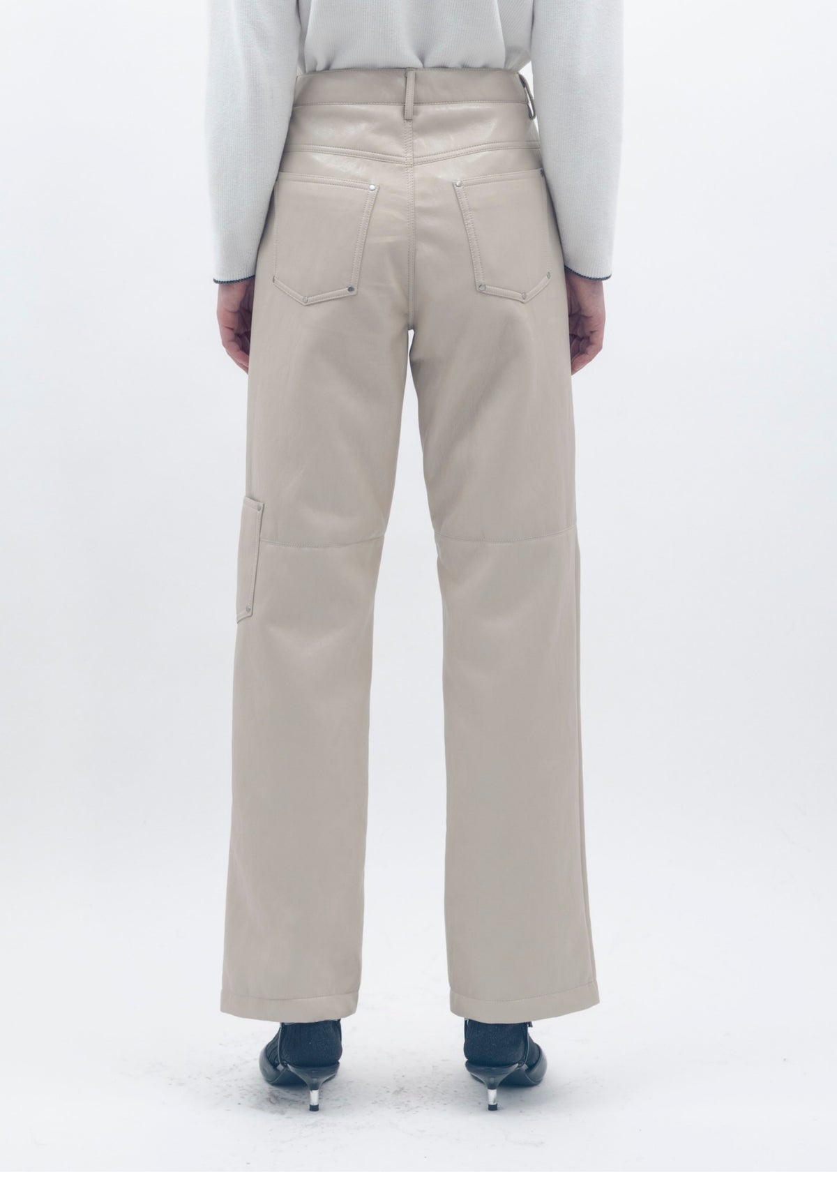 Isla Trouser  - Cream