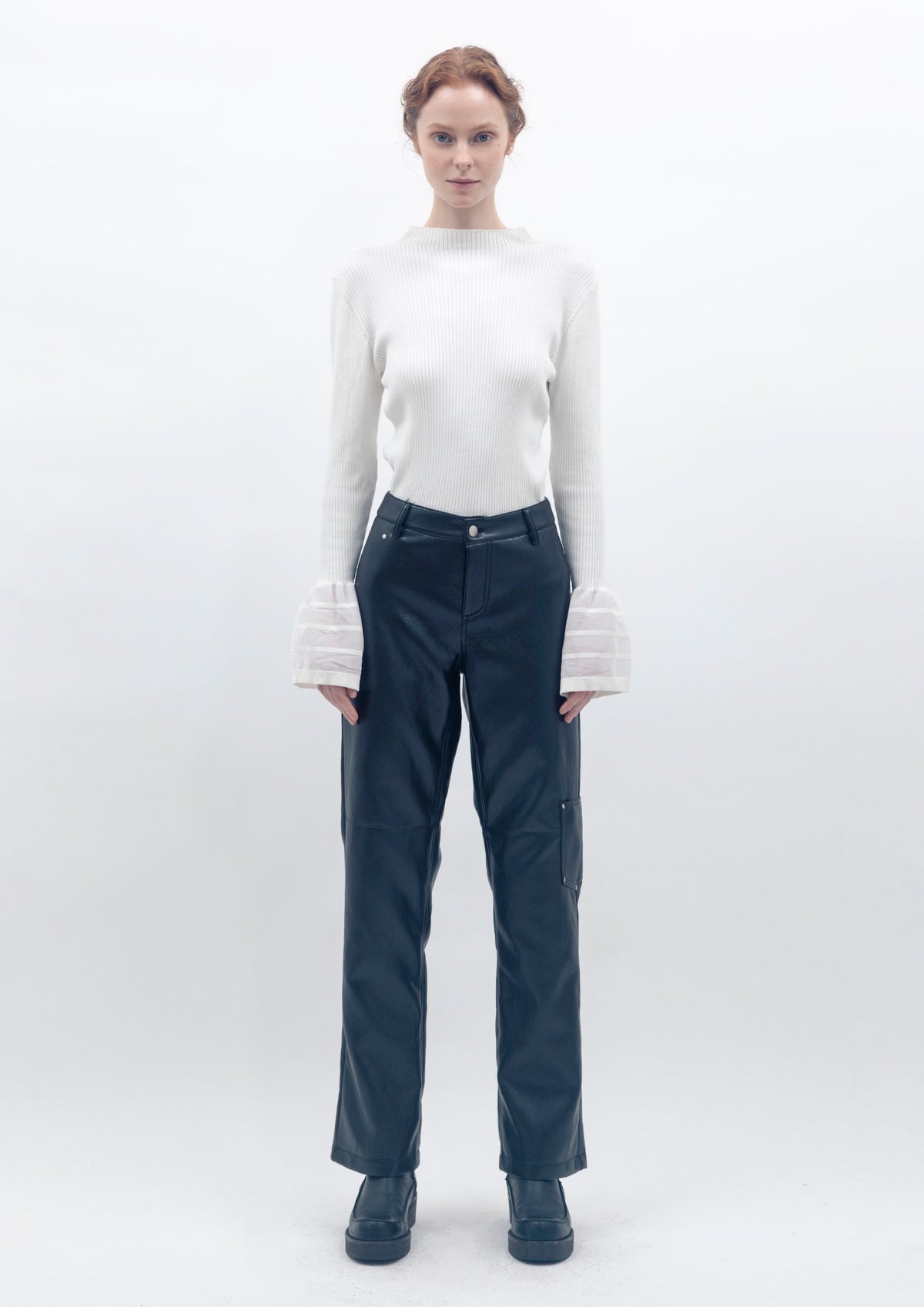 Isla Trouser - Black