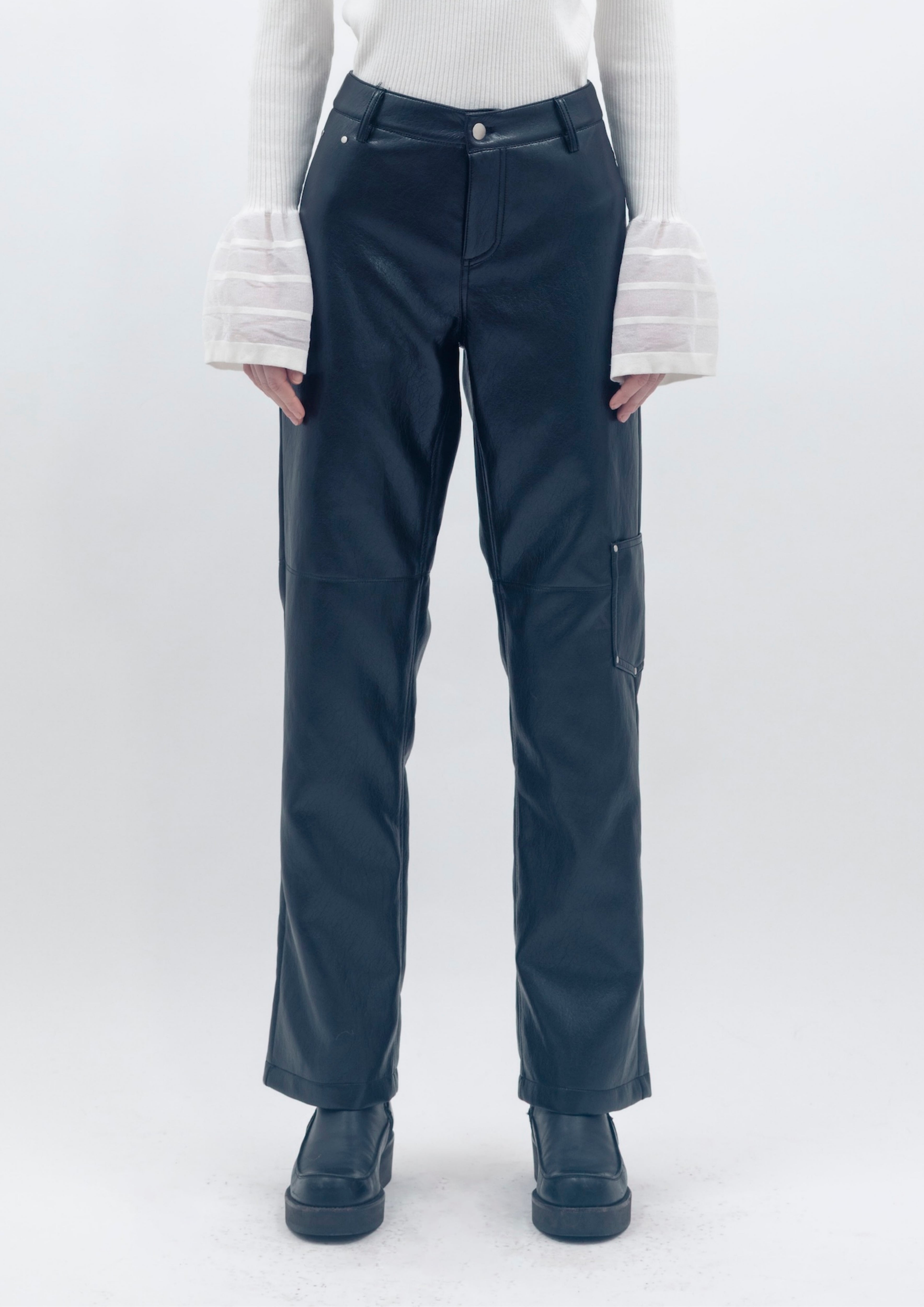 Isla Trouser - Black