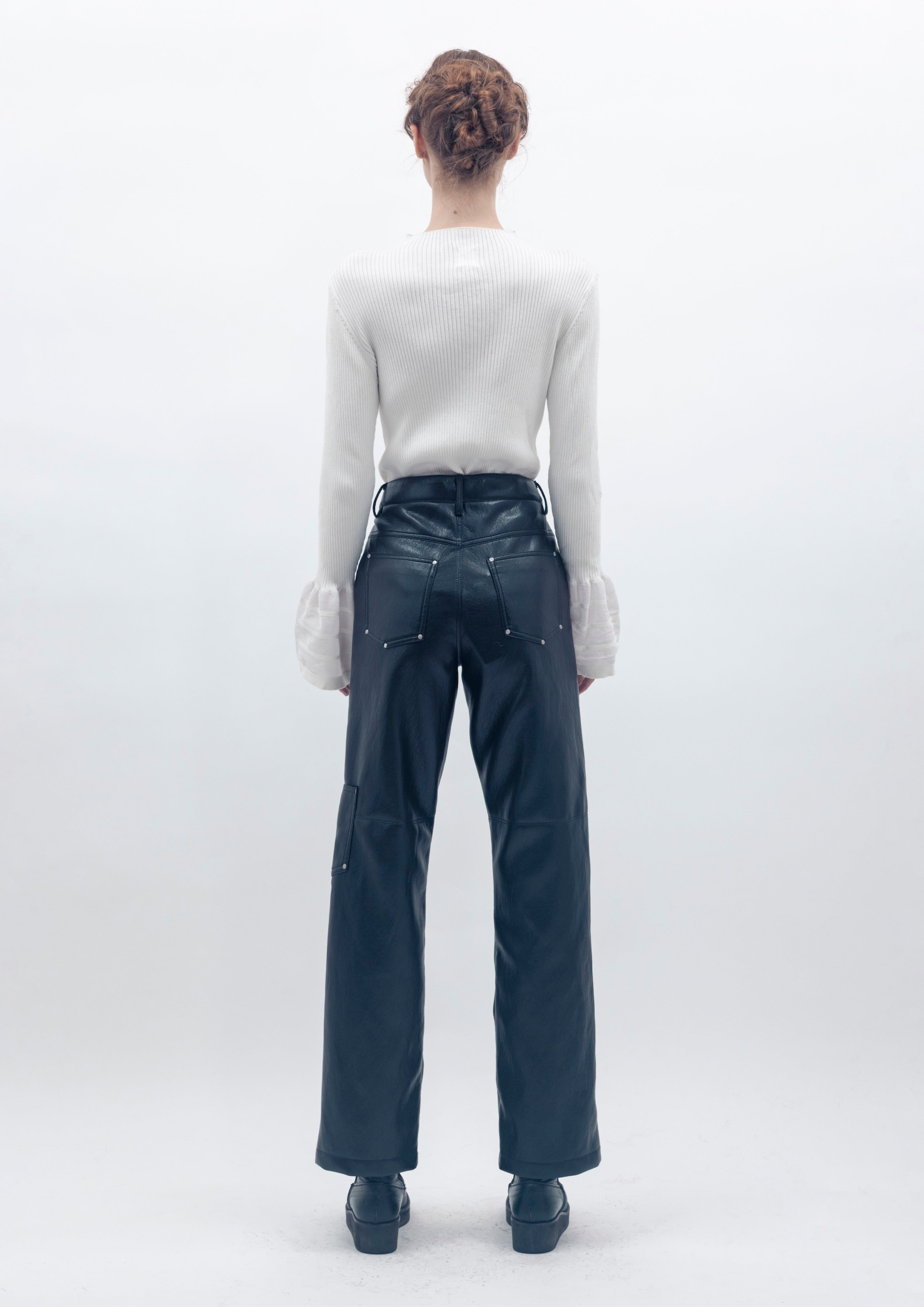 Isla Trouser - Black