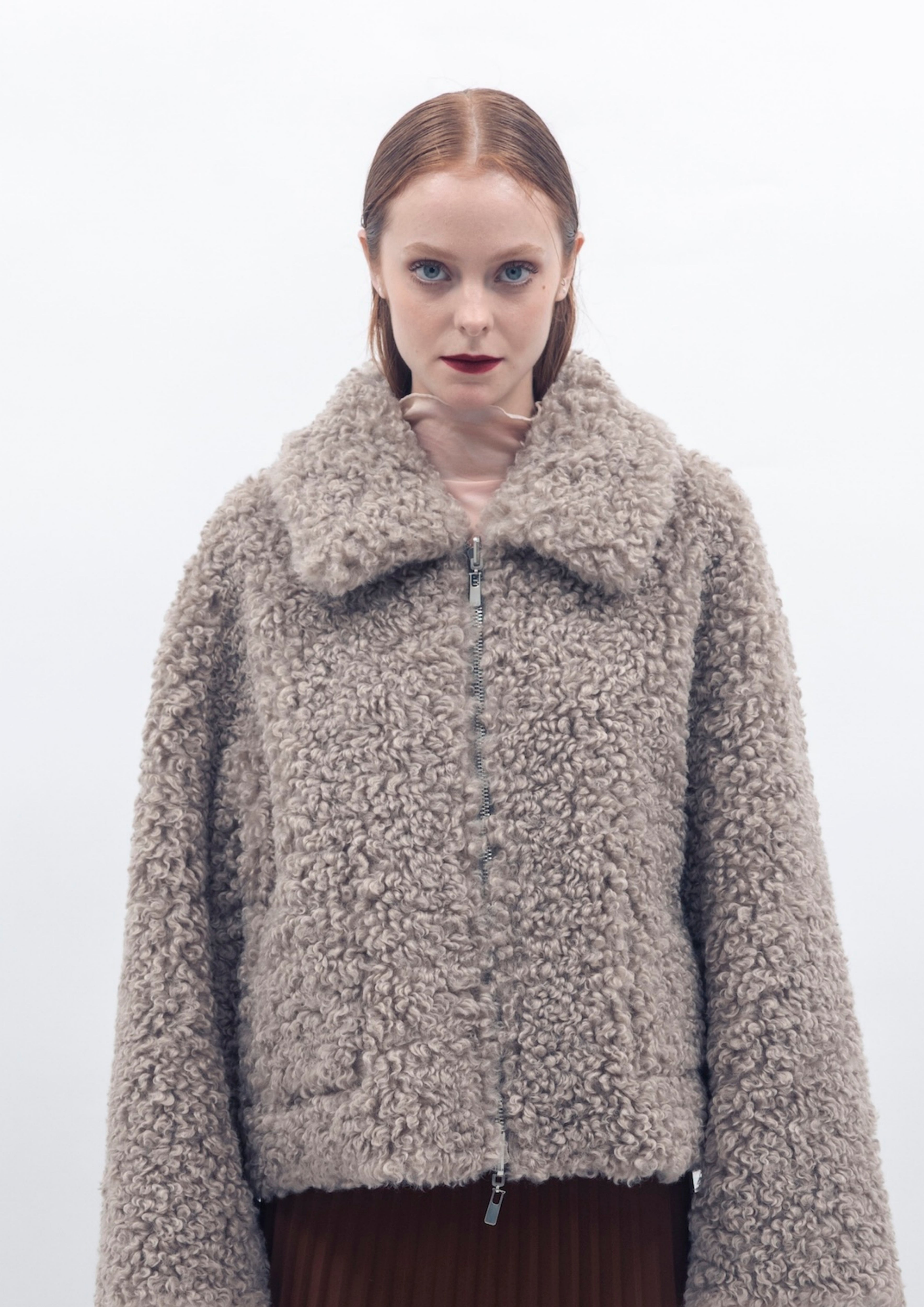 Vera Jacket - Grey
