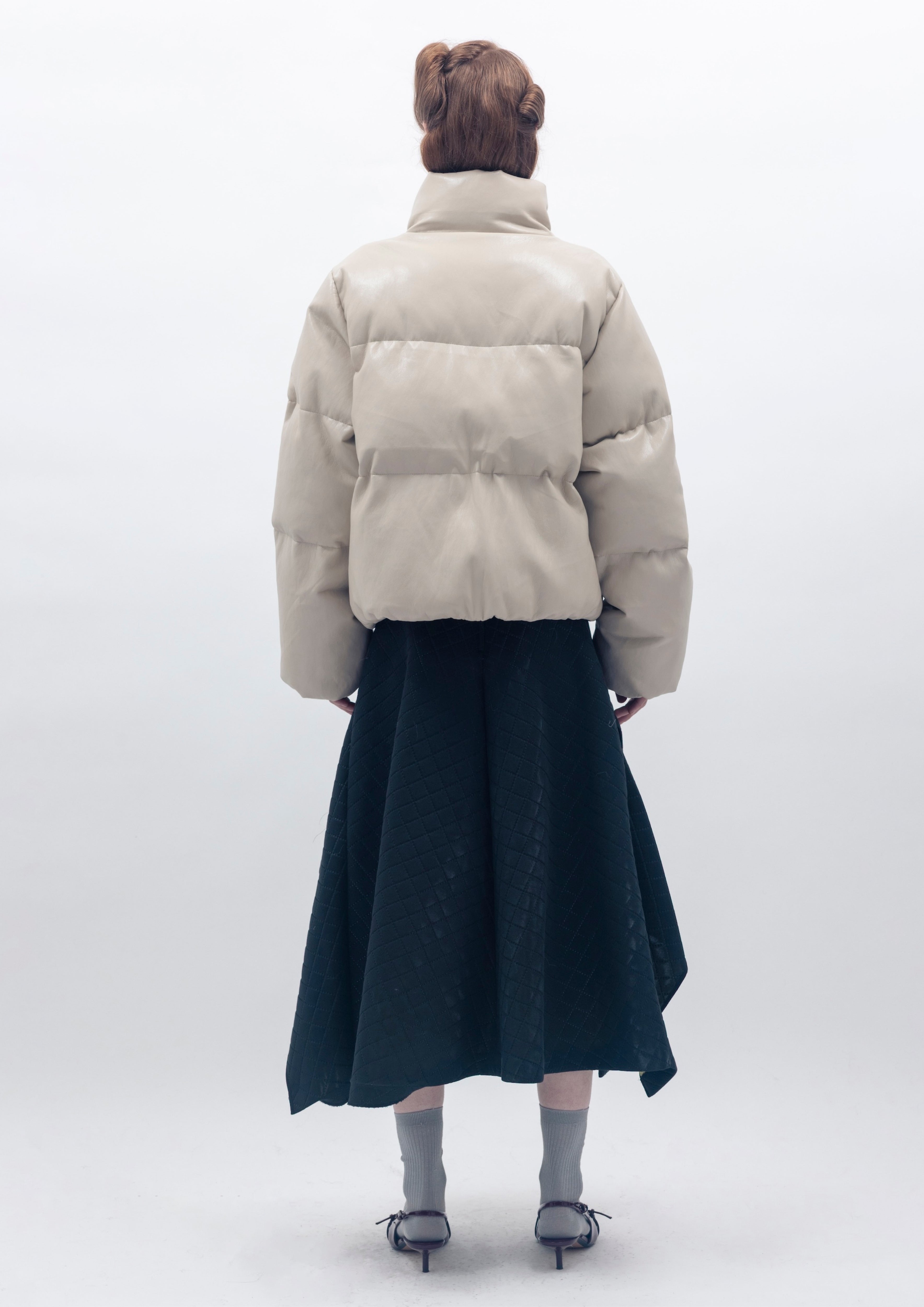 Cloud Coat - Cream