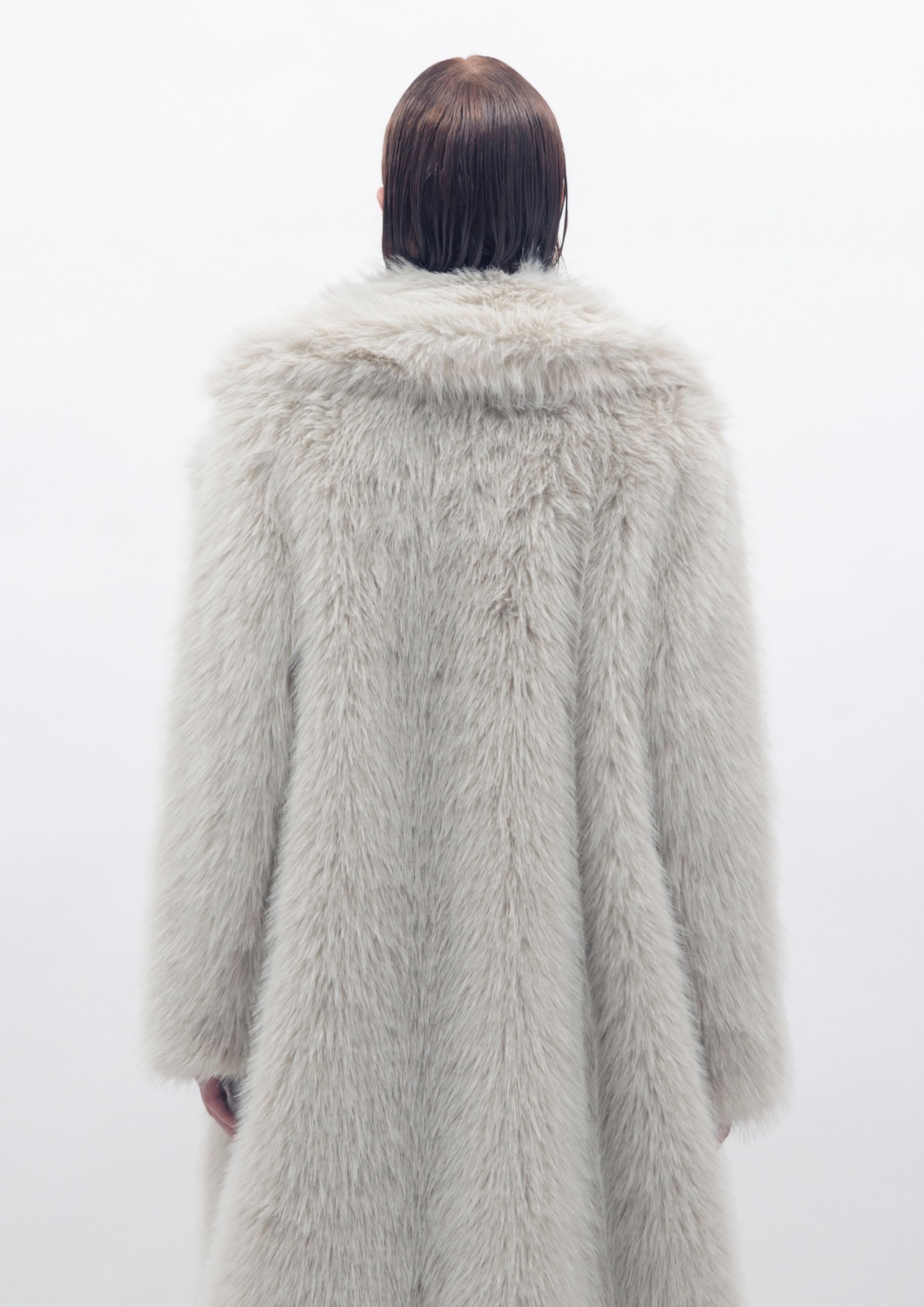 Kristie Coat - Ecru