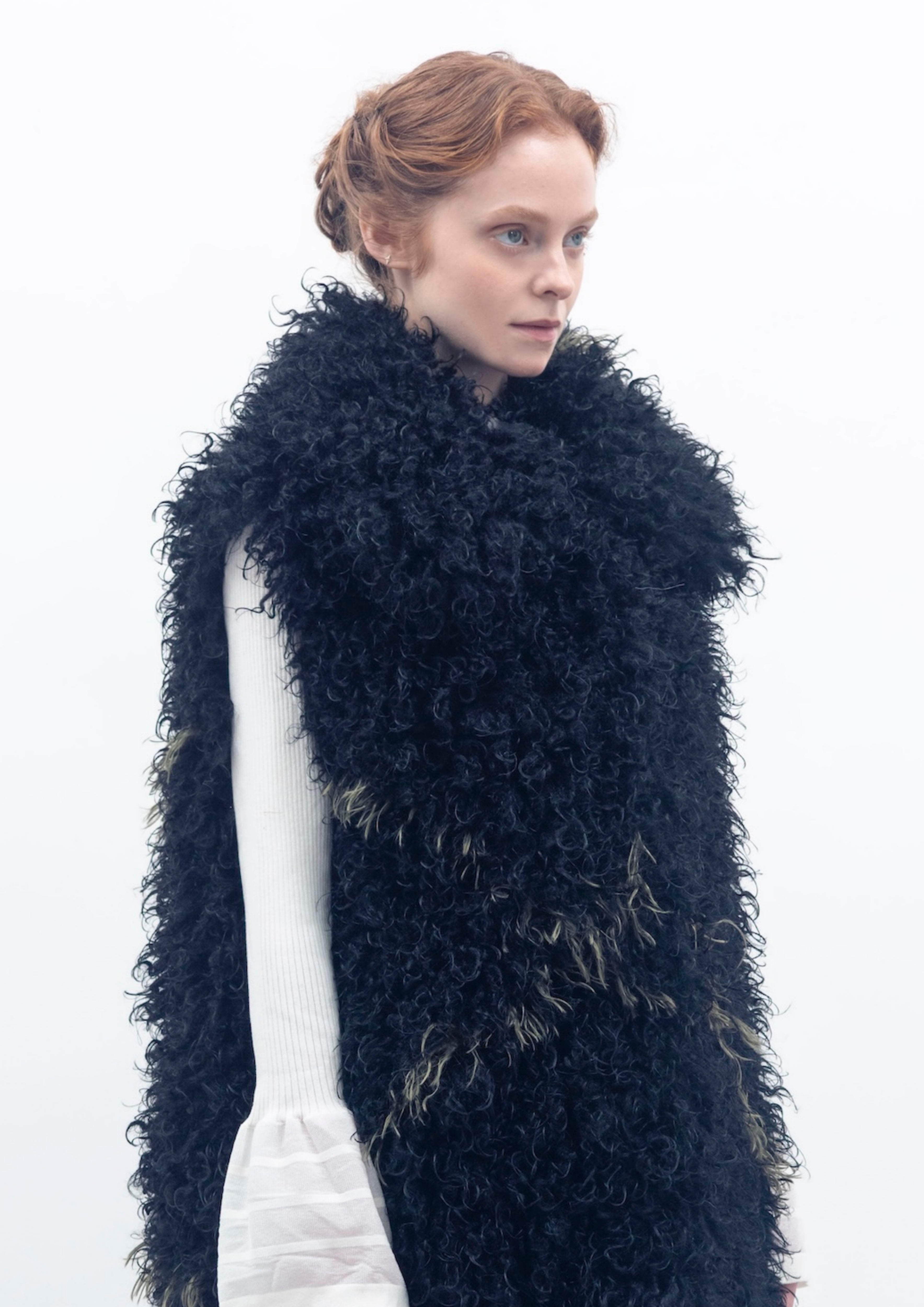 Xena Gilet - Black
