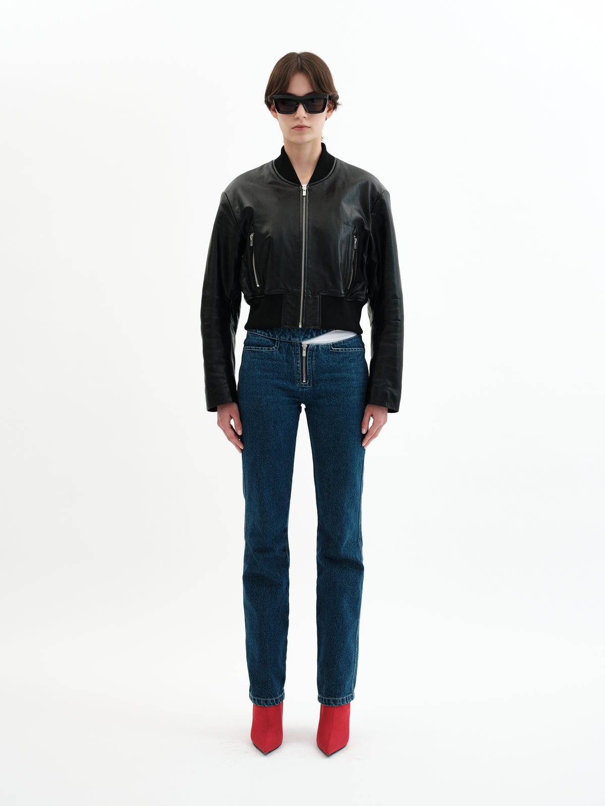 Ava Jacket Genuine Leather