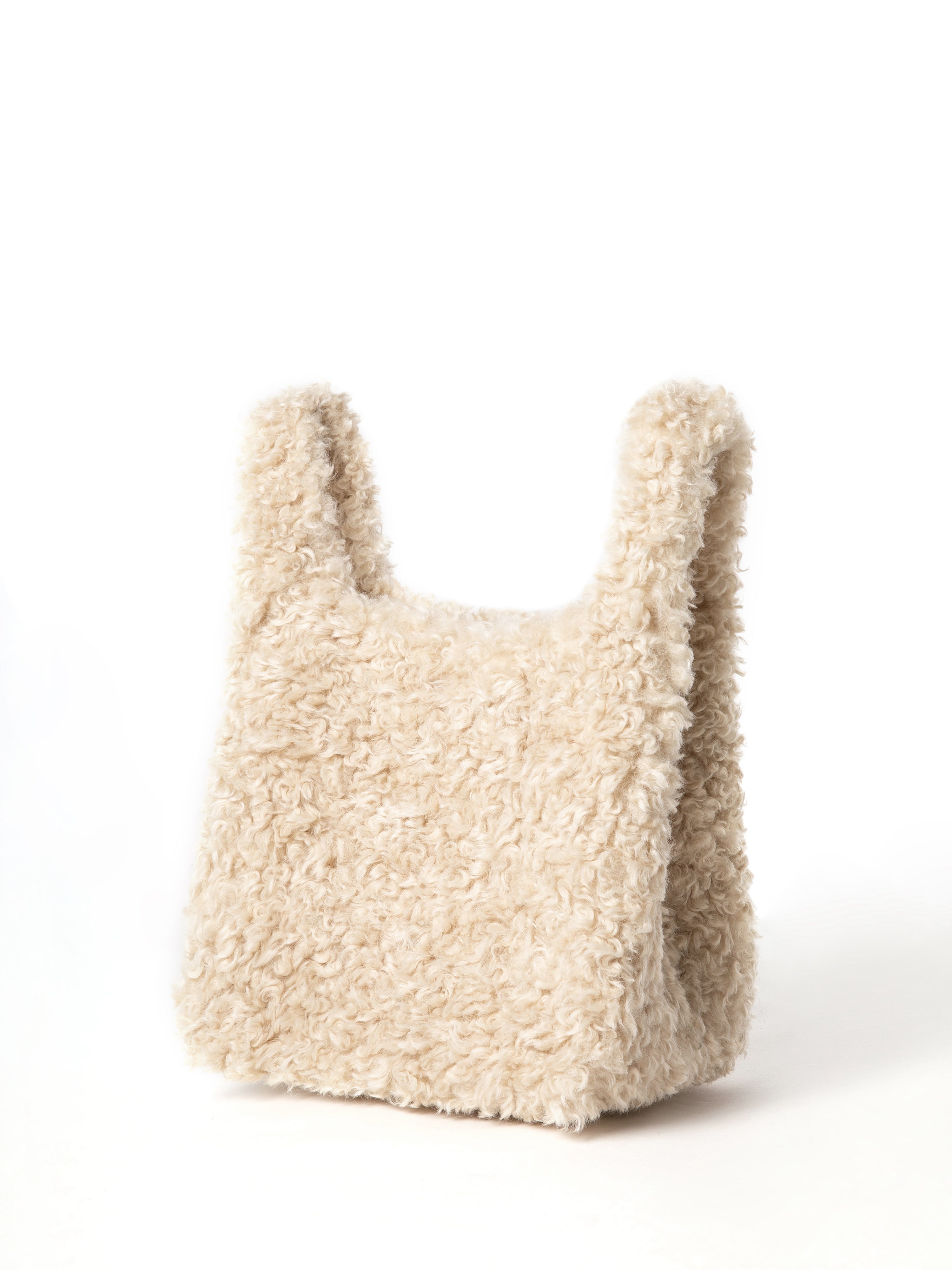 Jakke Women's Bertha Bag - Cream