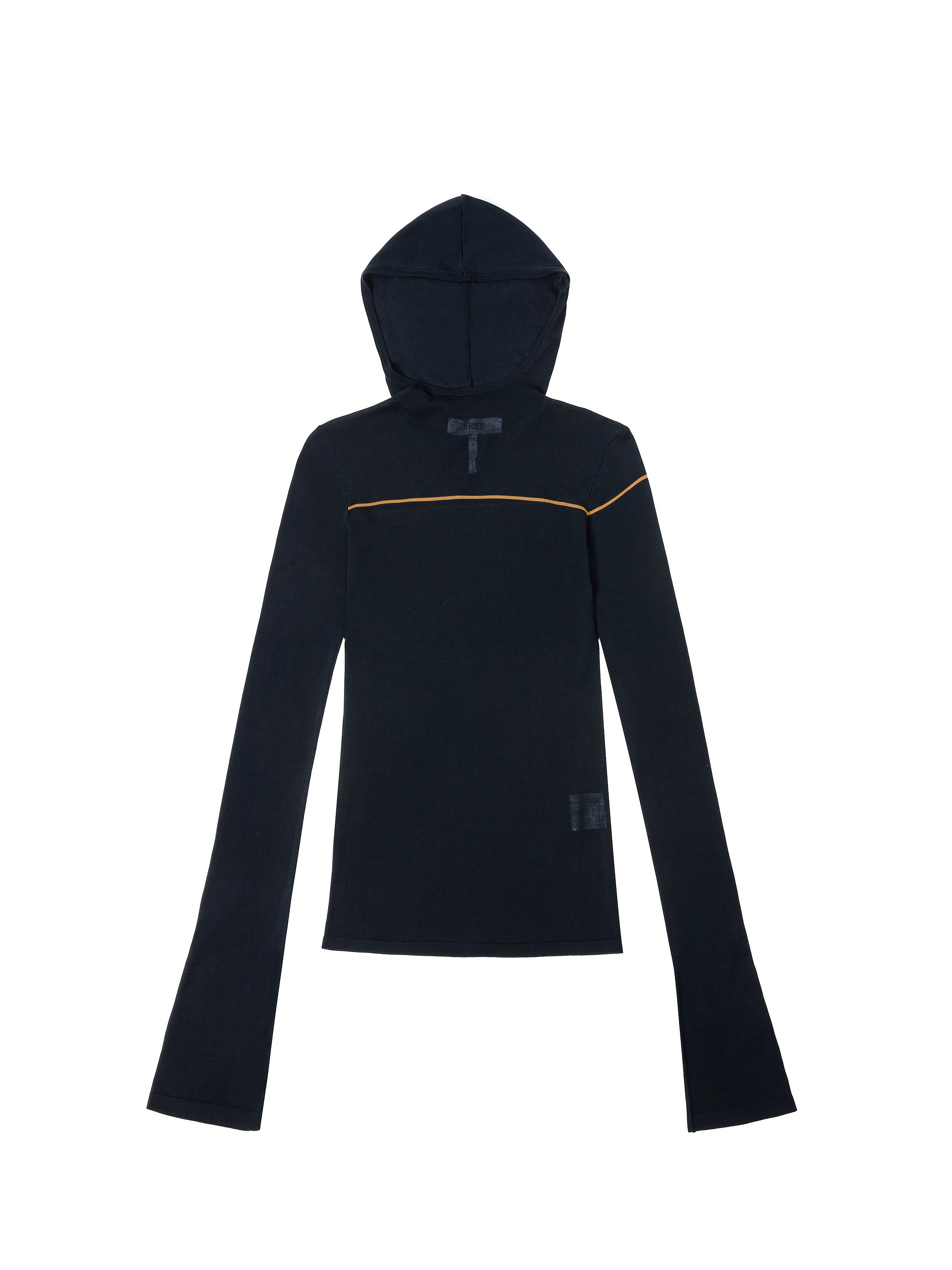 Jakke Women's Chord Hoodie - Navy