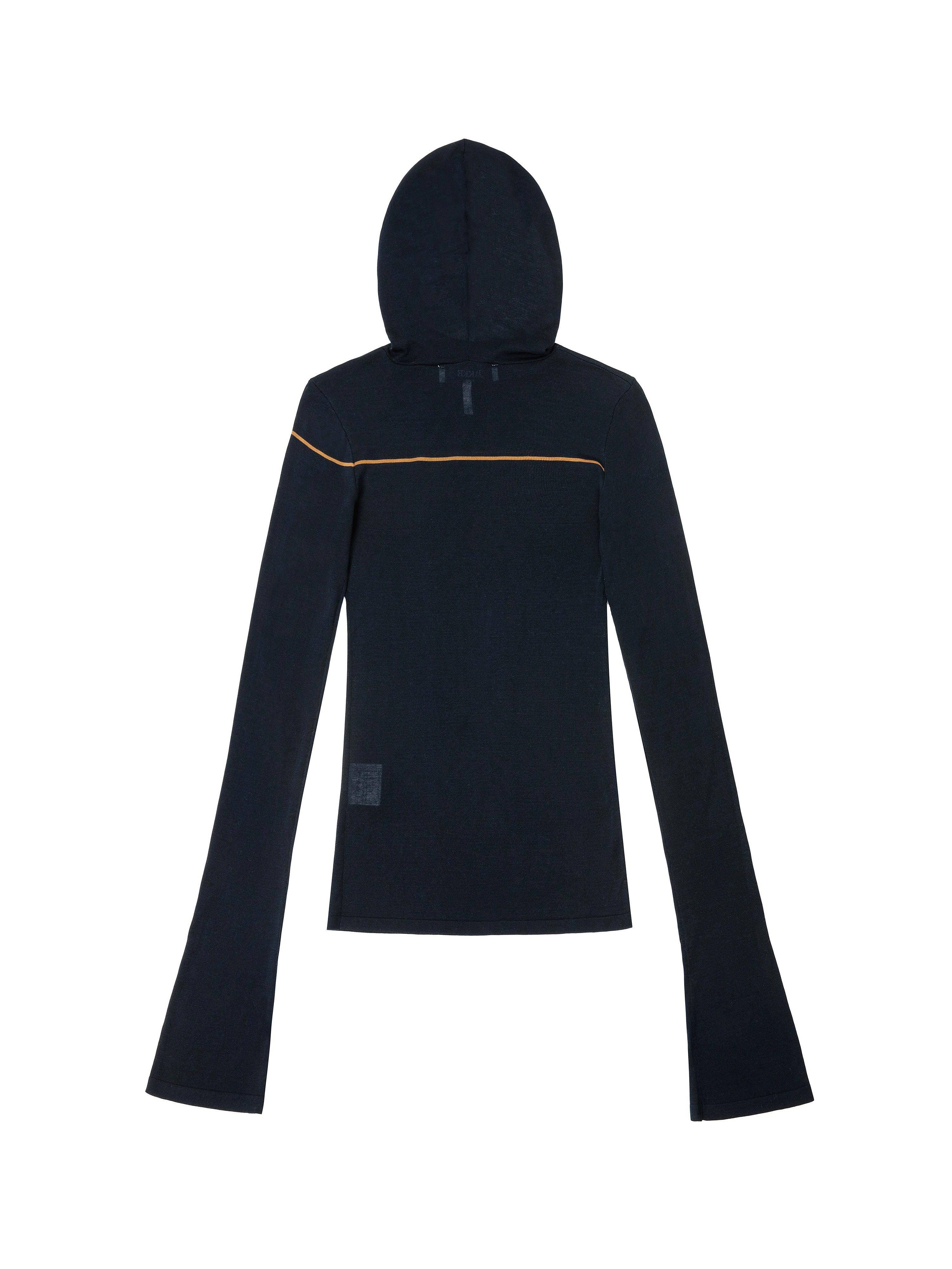 Jakke Women's Chord Hoodie - Navy