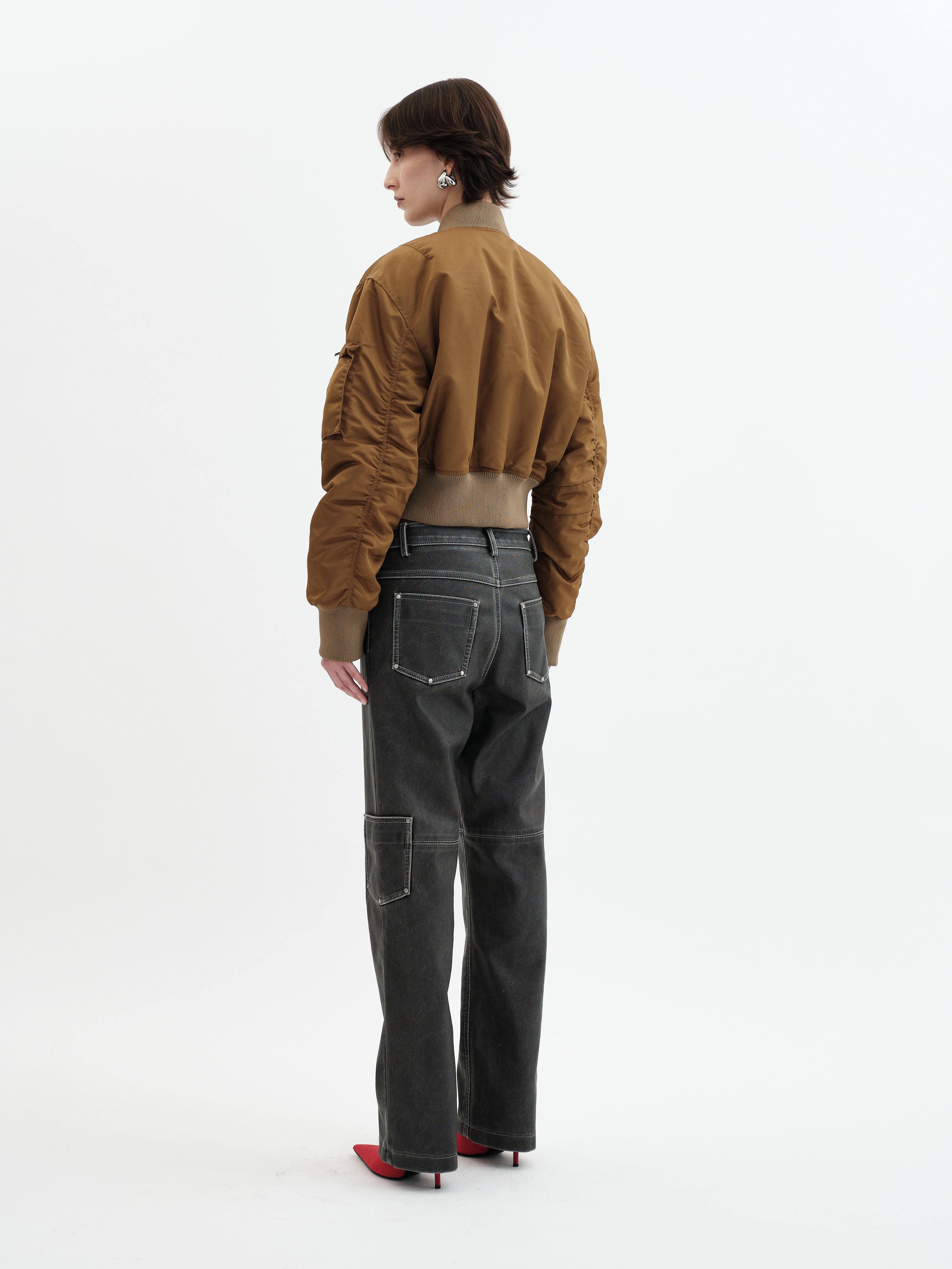 Lola Bomber Jacket - Medallion