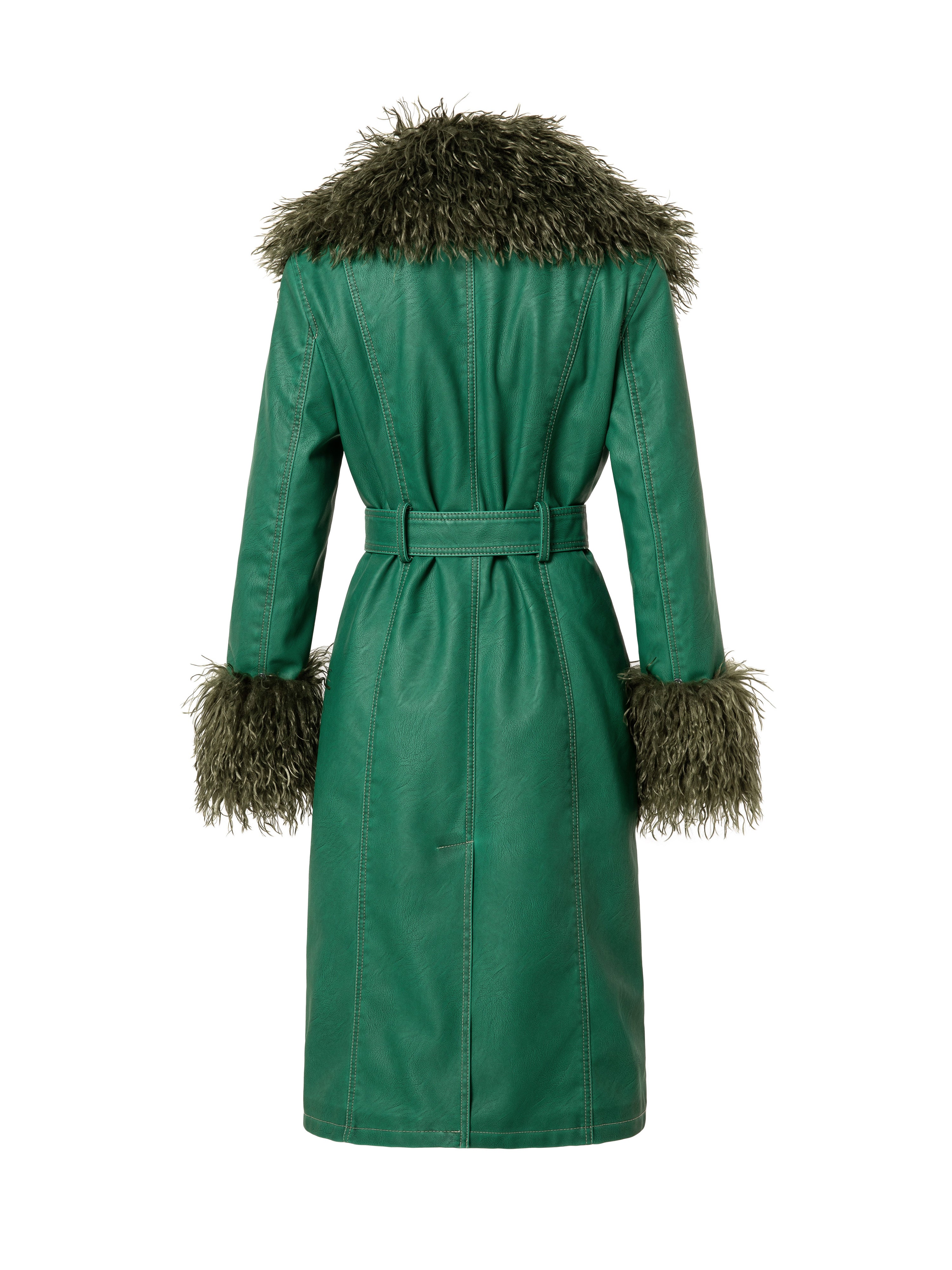 Jakke Women's Palladino Coat - Green