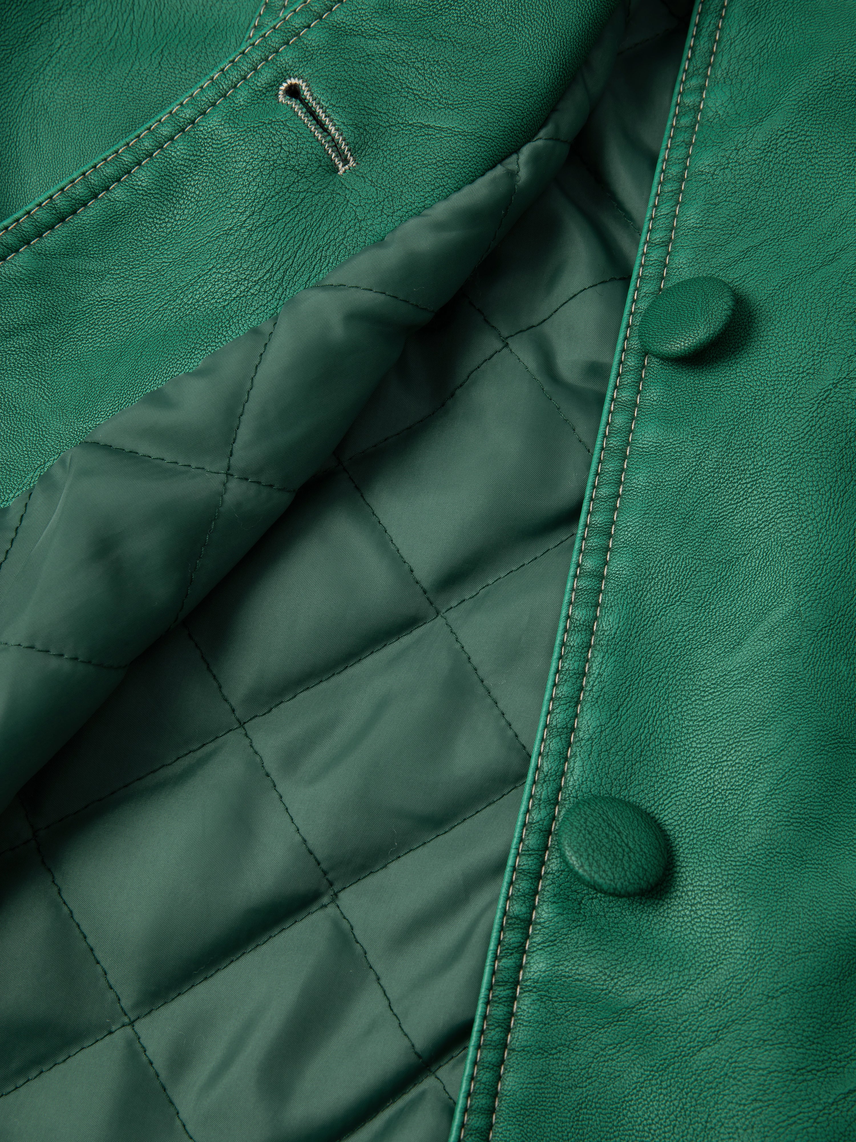 Jakke Women's Palladino Coat - Green