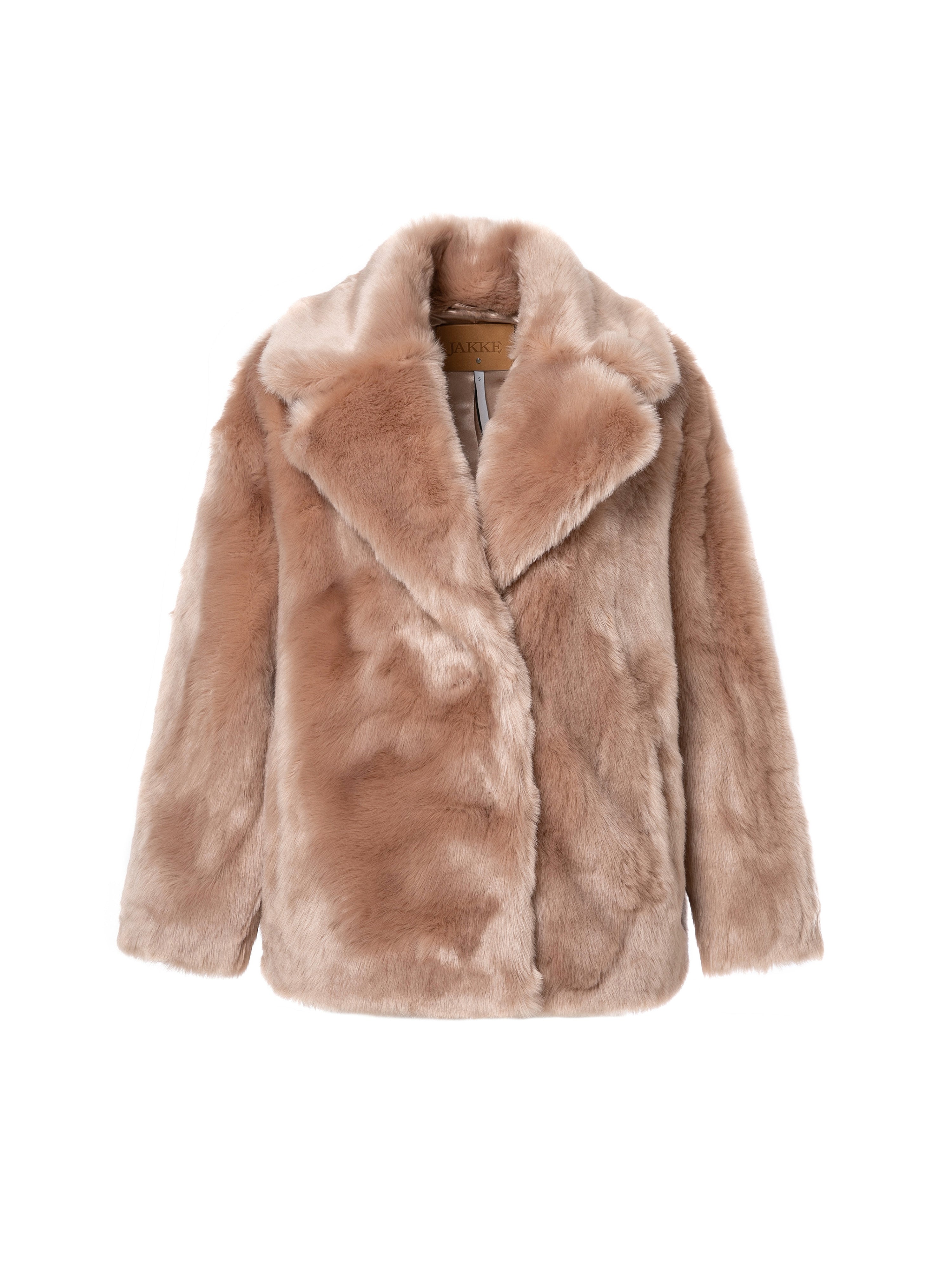 Jakke Women's Rita Jacket - Pale Pink