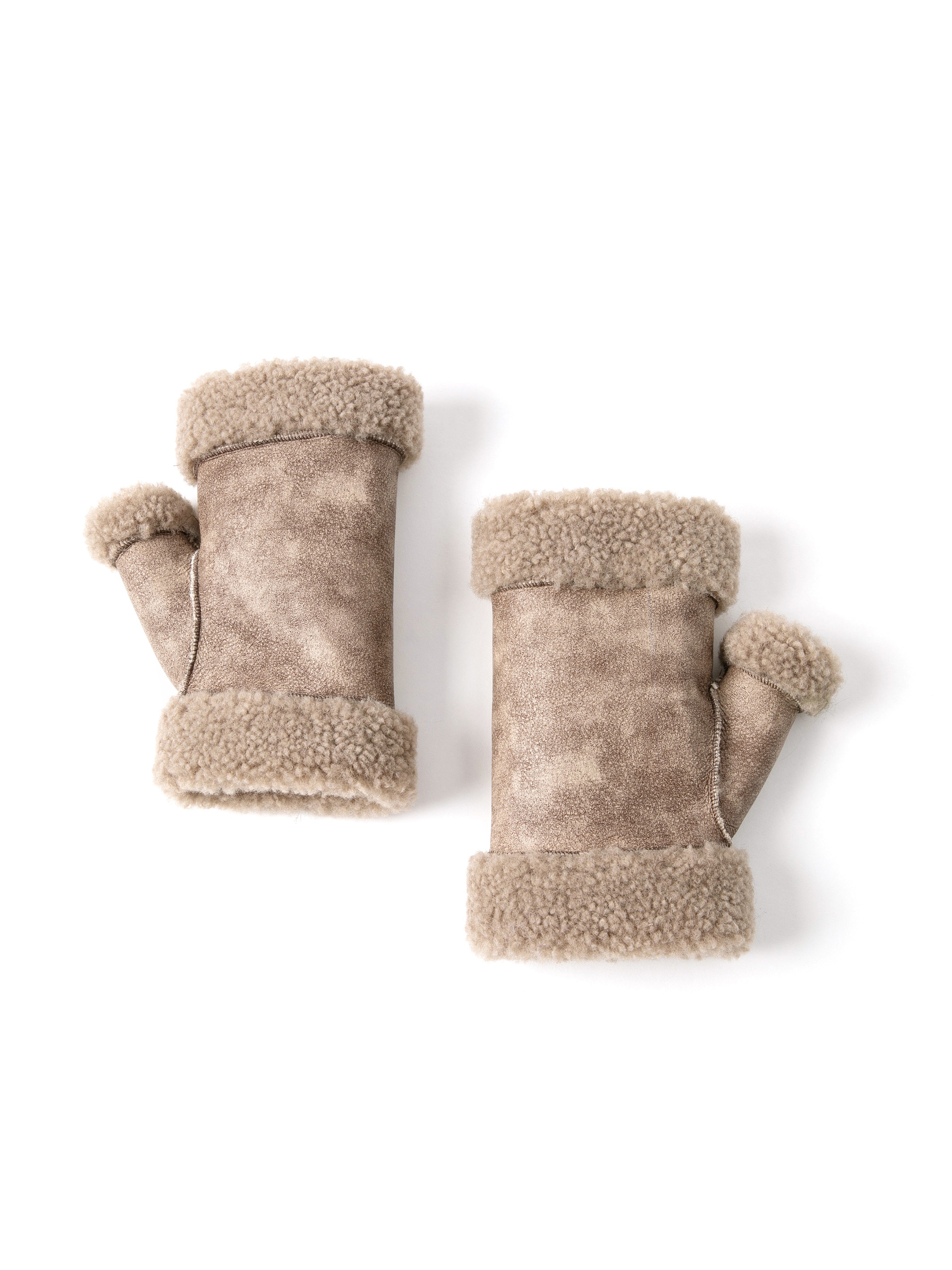 Jakke Women's Sandy Gloves - Oat