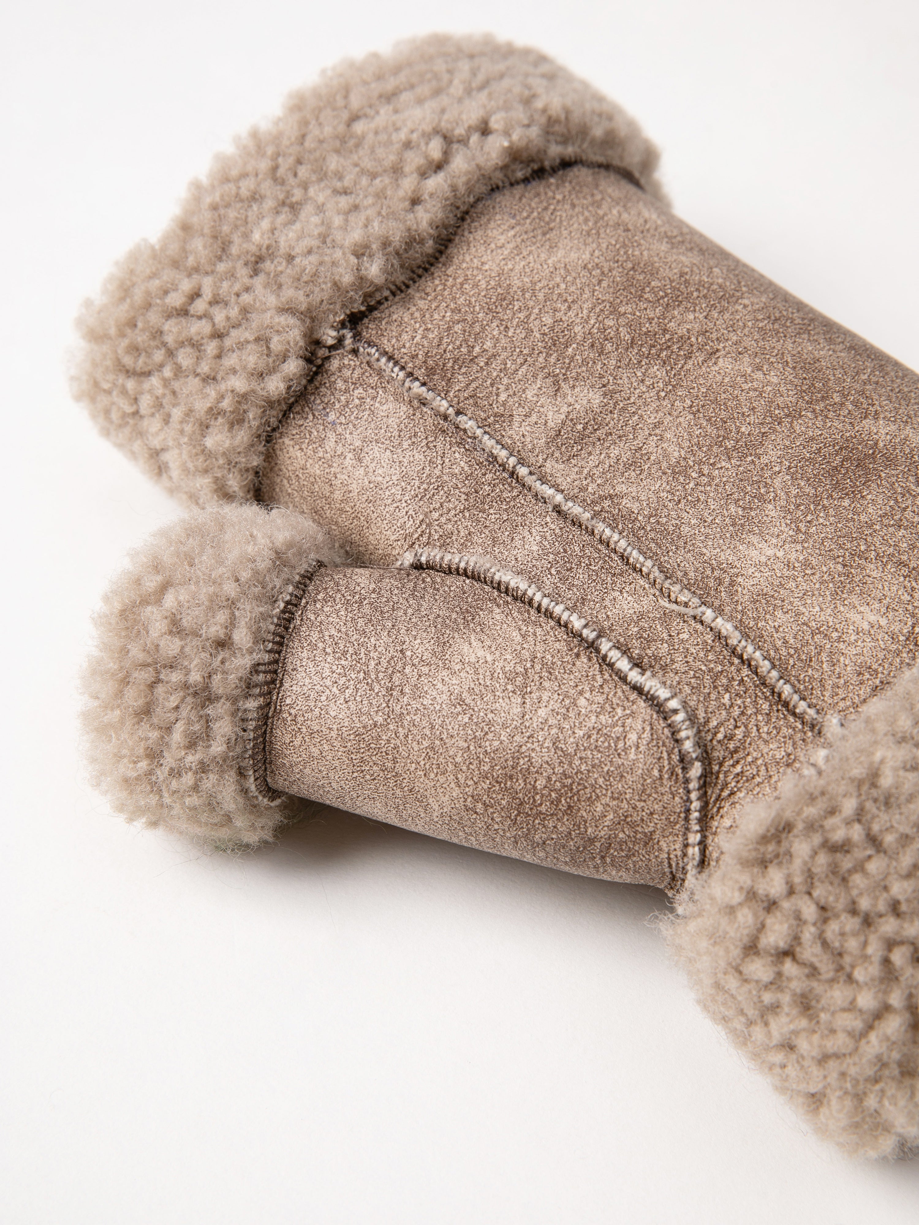 Jakke Women's Sandy Gloves - Oat