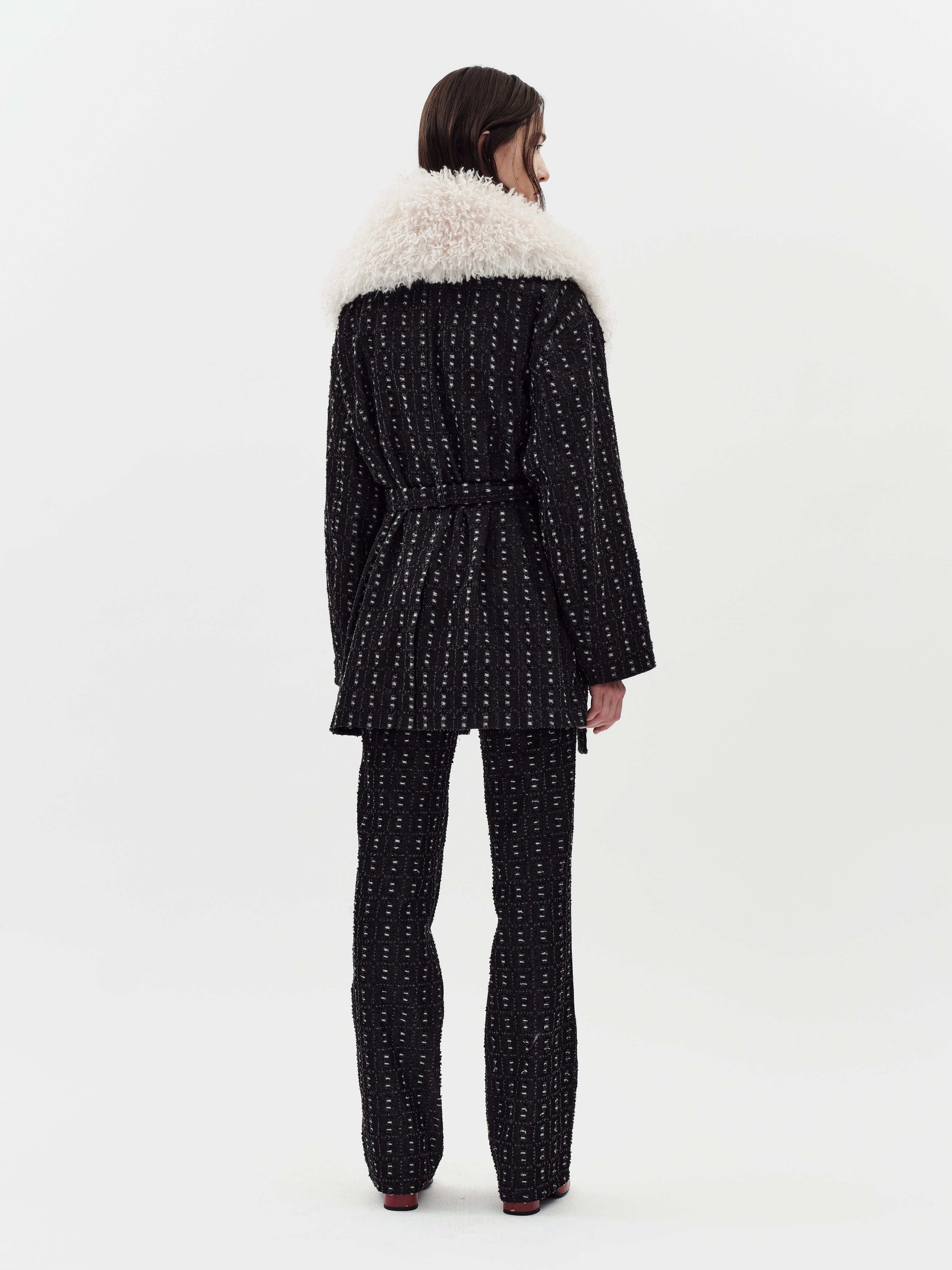 Jakke Women's Tavi Coat - Black Denim