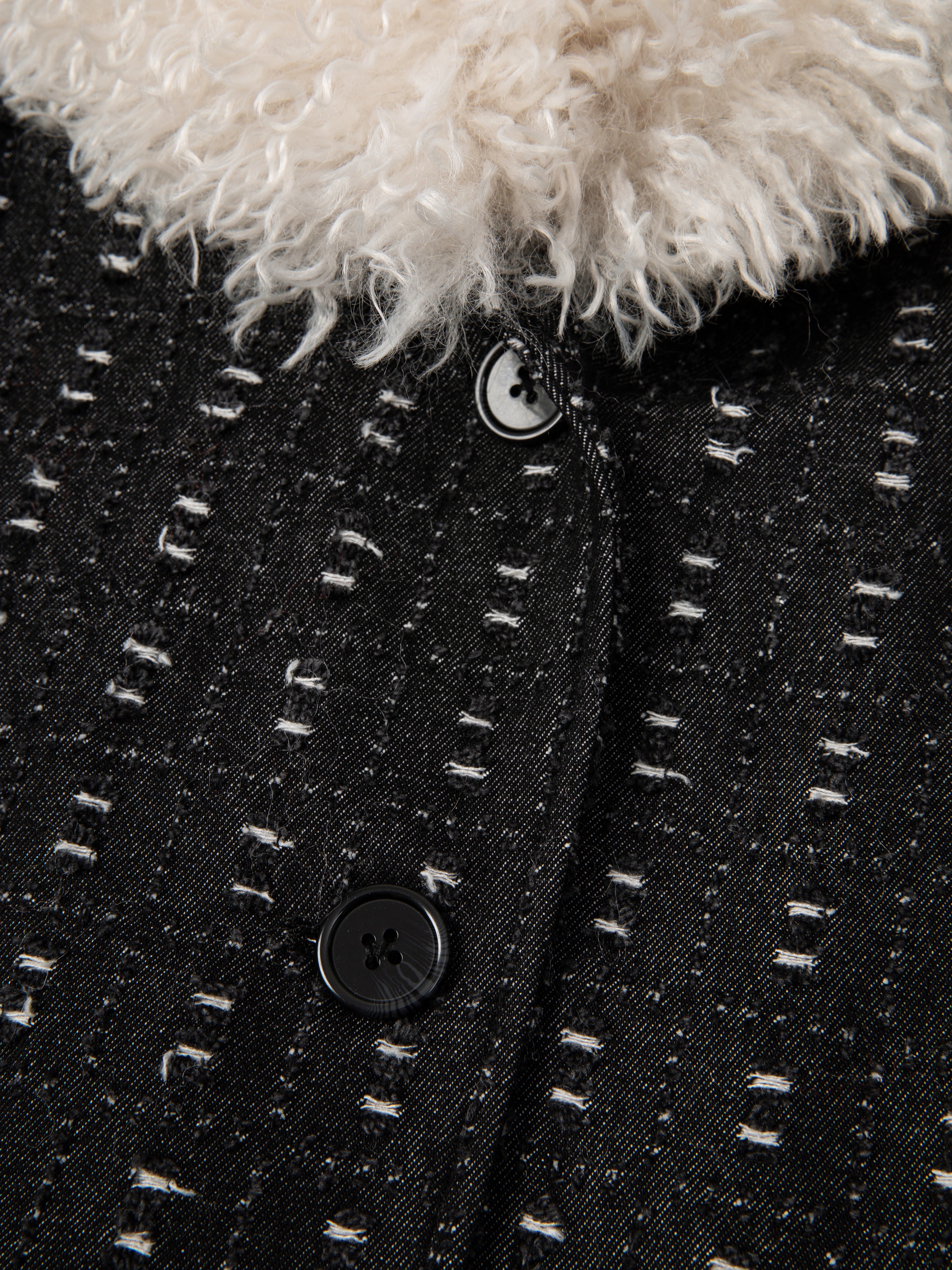 Jakke Women's Tavi Coat - Black Denim