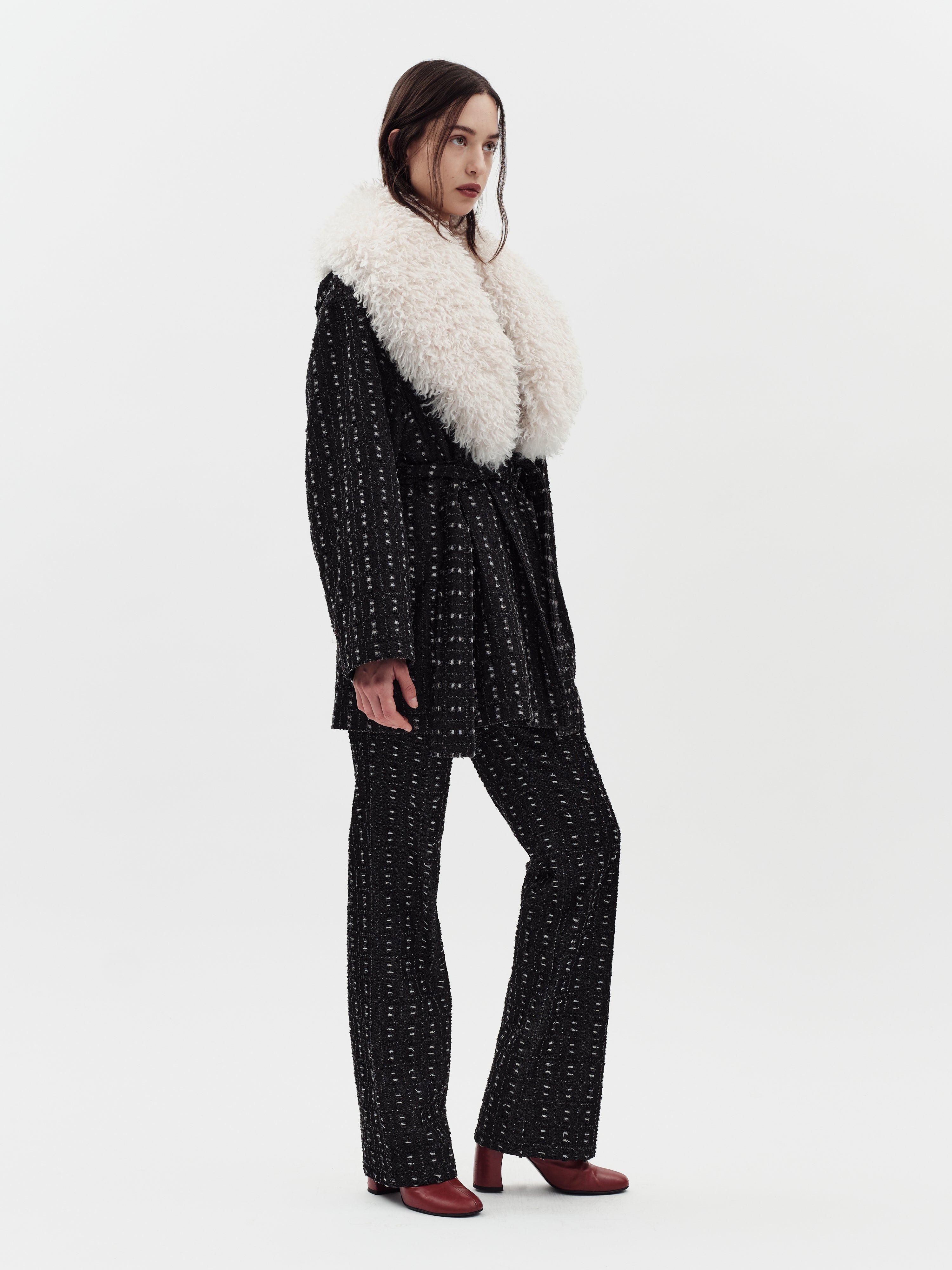Jakke Women's Tavi Coat - Black Denim