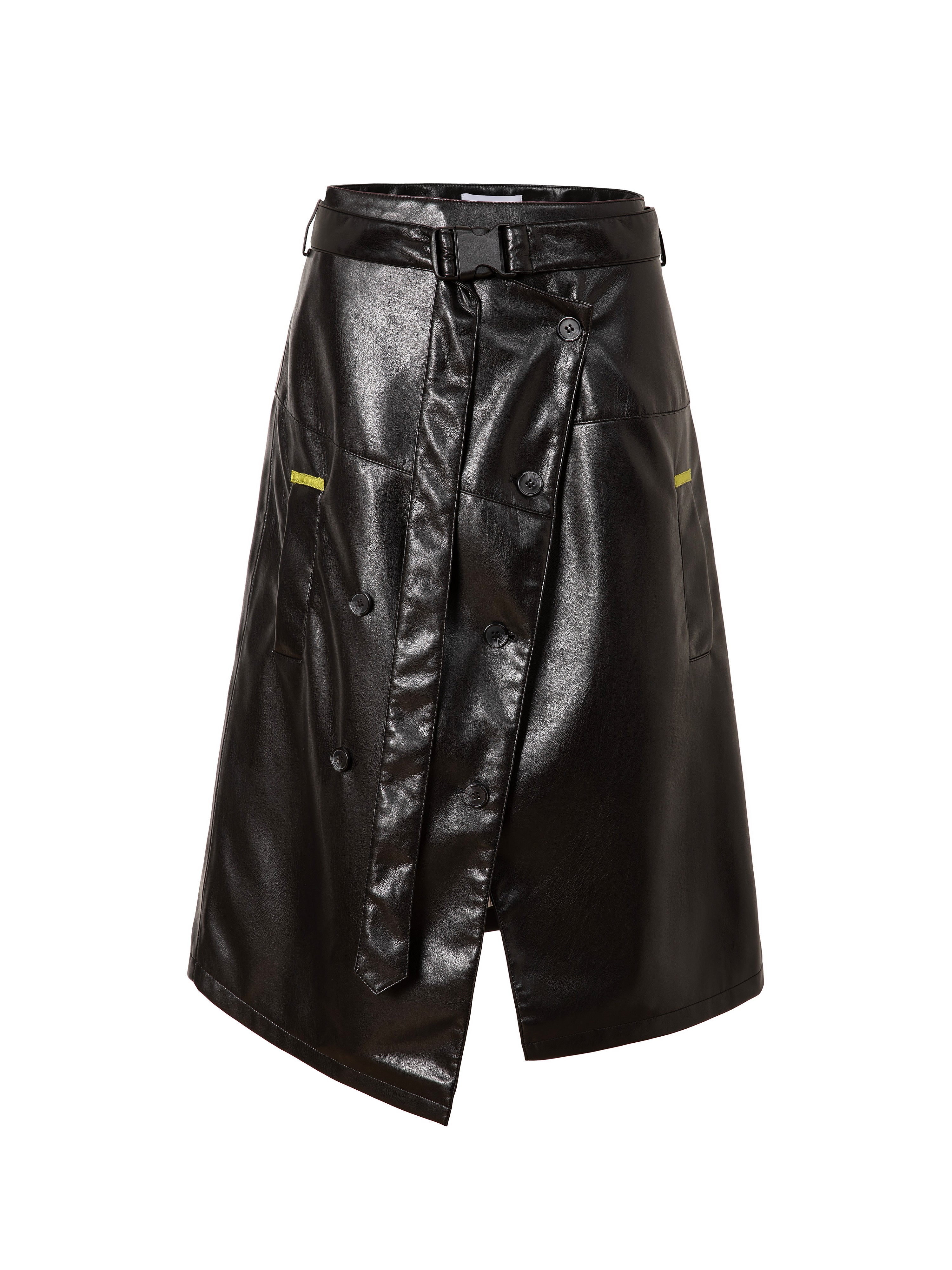 Jakke Women's Trench Skirt - Black