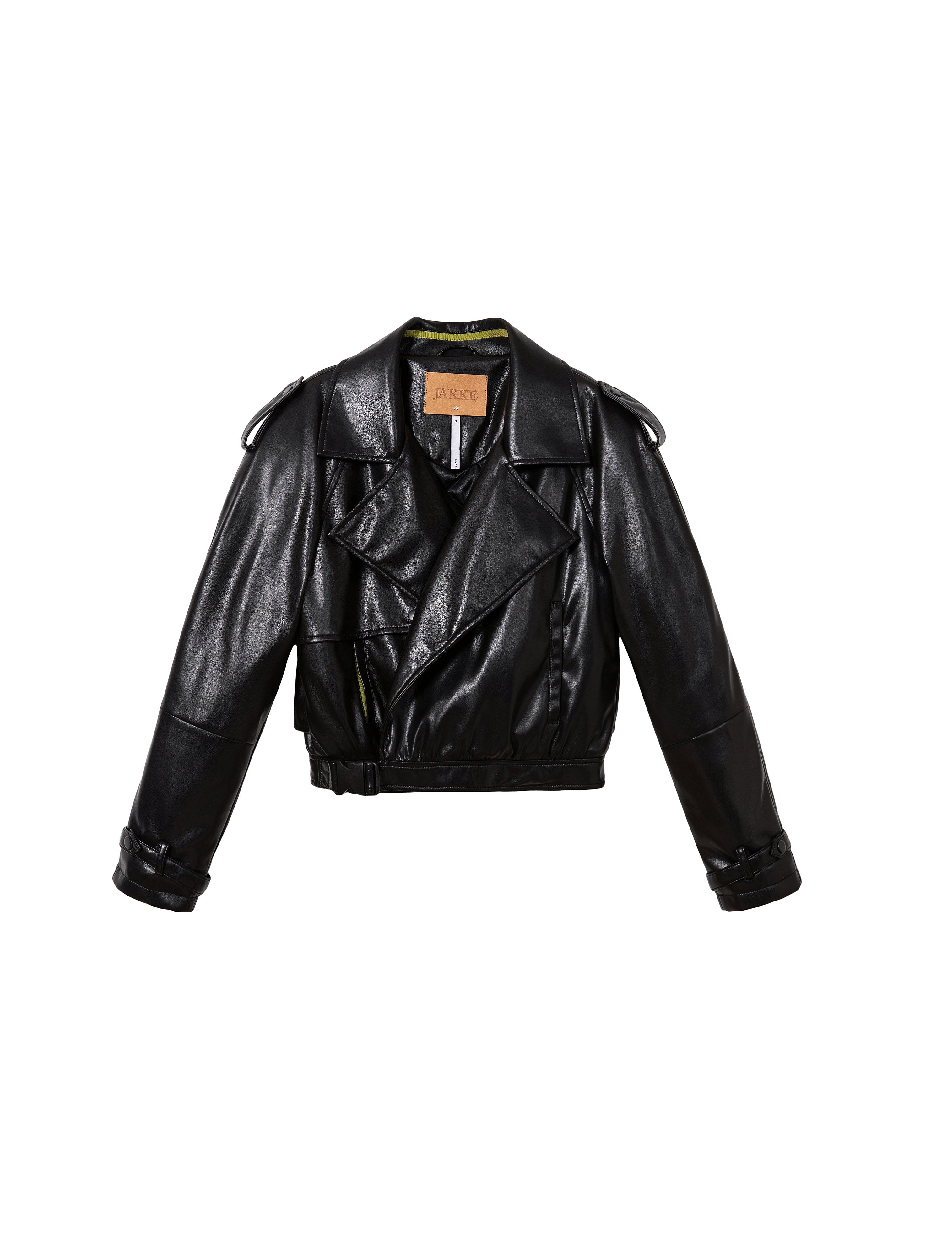 Jakke Women's Troop Jacket - Black