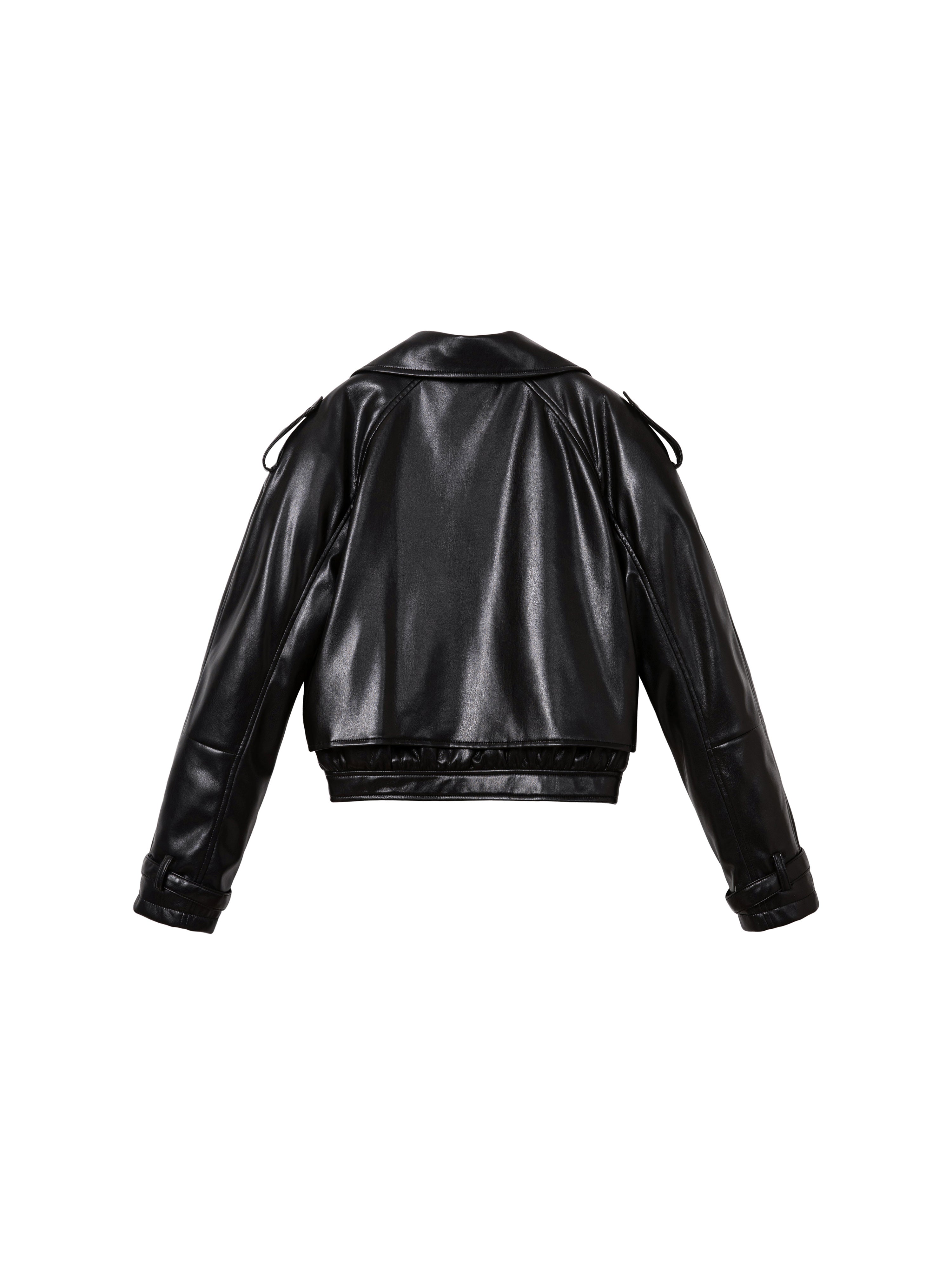 Jakke Women's Troop Jacket - Black