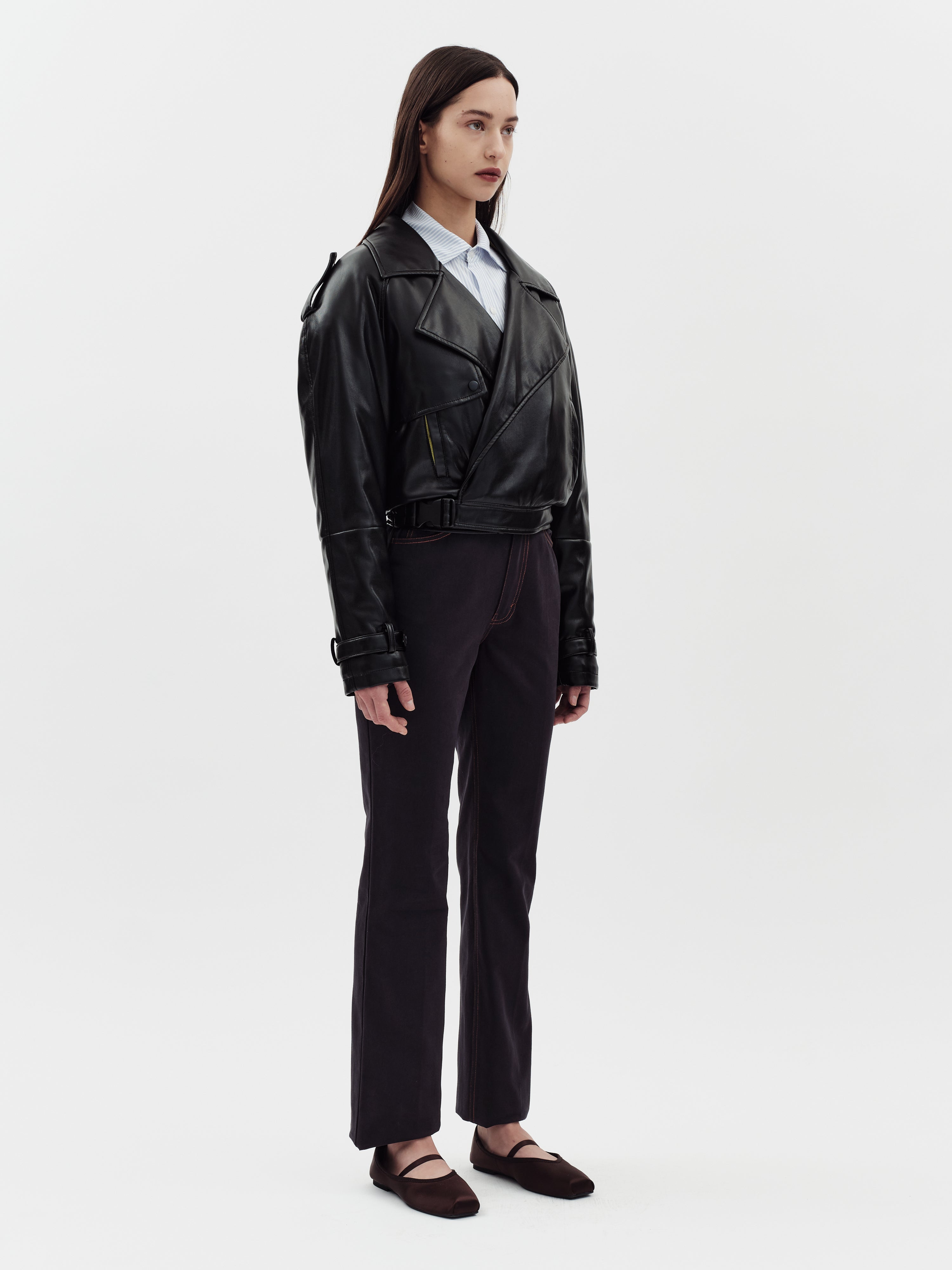 Jakke Women's Troop Jacket - Black