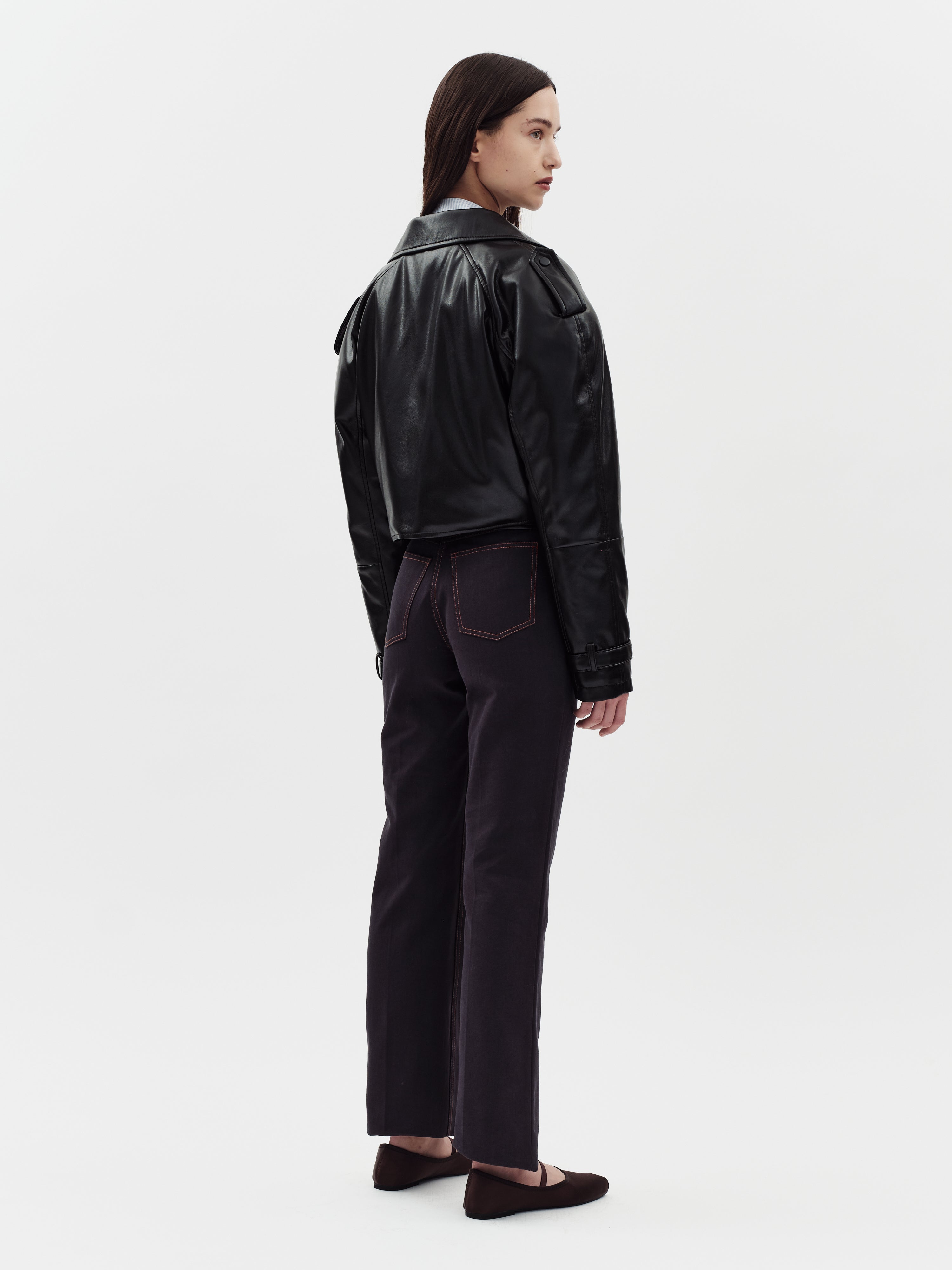 Jakke Women's Troop Jacket - Black